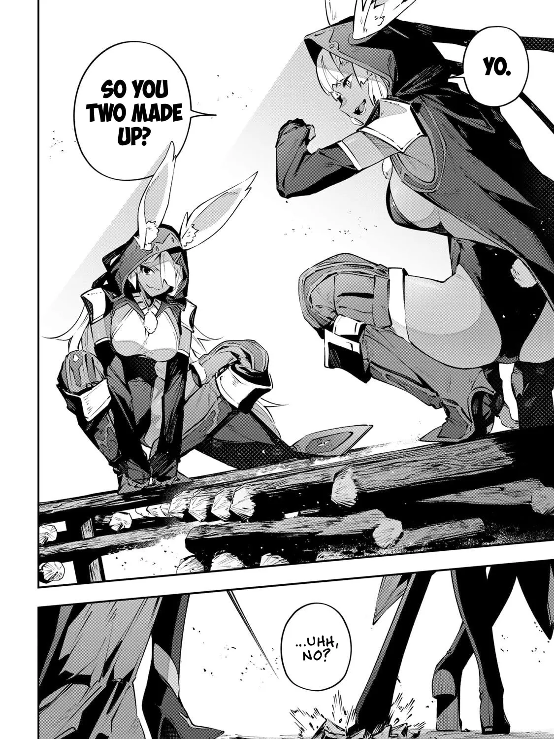 Destiny Unchain Online Chapter 81 page 21 - 