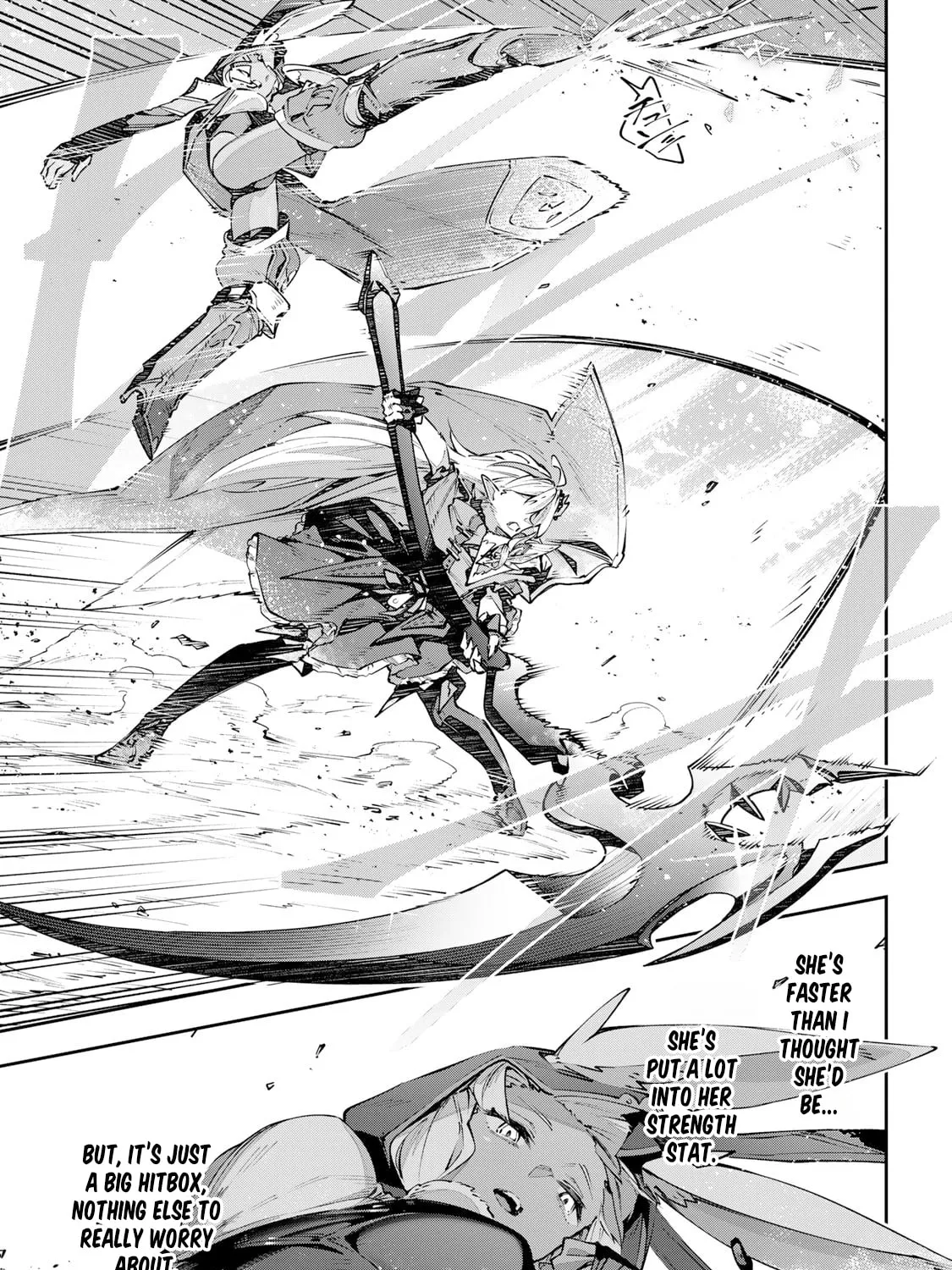 Destiny Unchain Online Chapter 81 page 27 - 