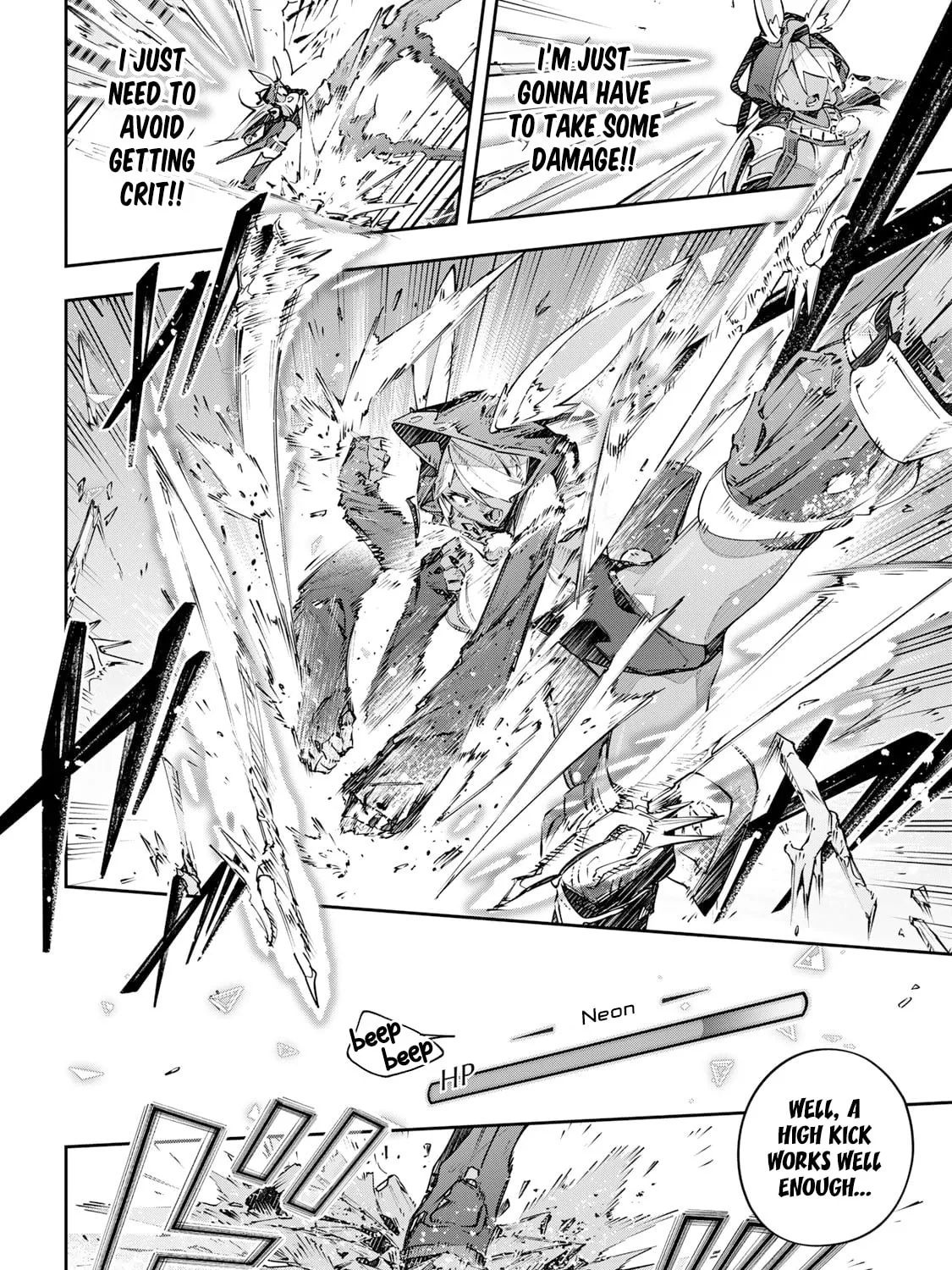Destiny Unchain Online Chapter 81 page 37 - 