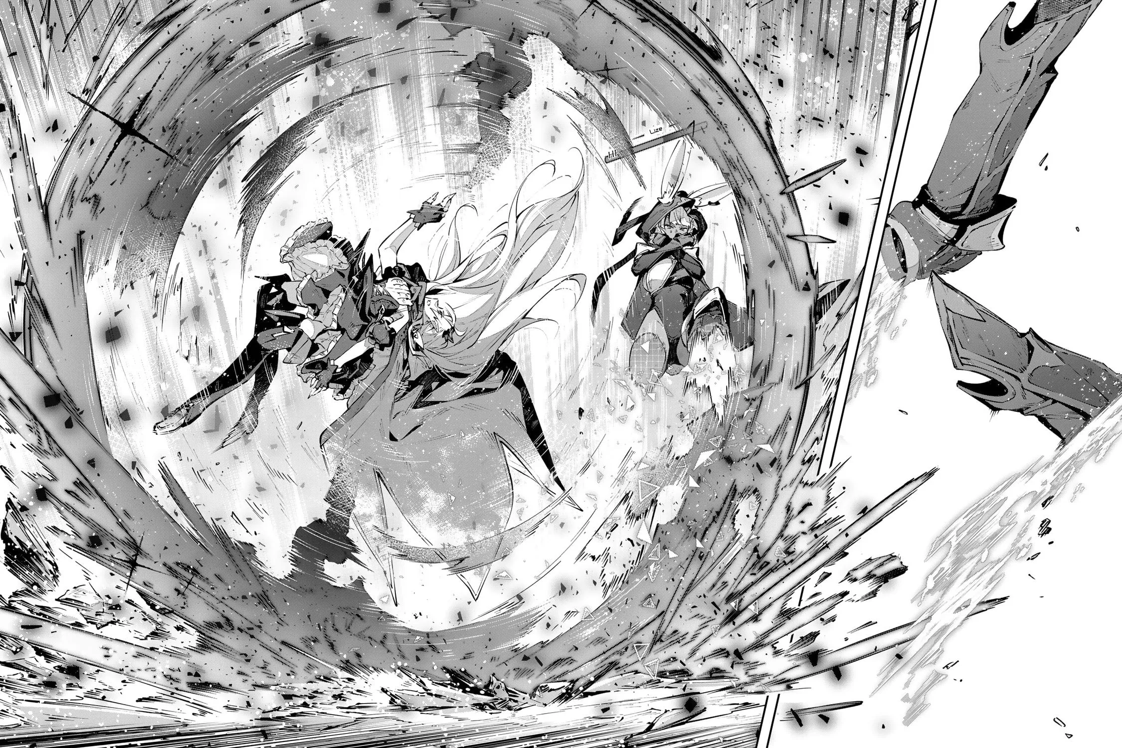 Destiny Unchain Online Chapter 81 page 41 - 