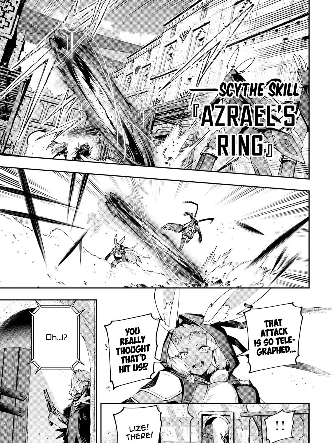 Destiny Unchain Online Chapter 82 page 11 - 