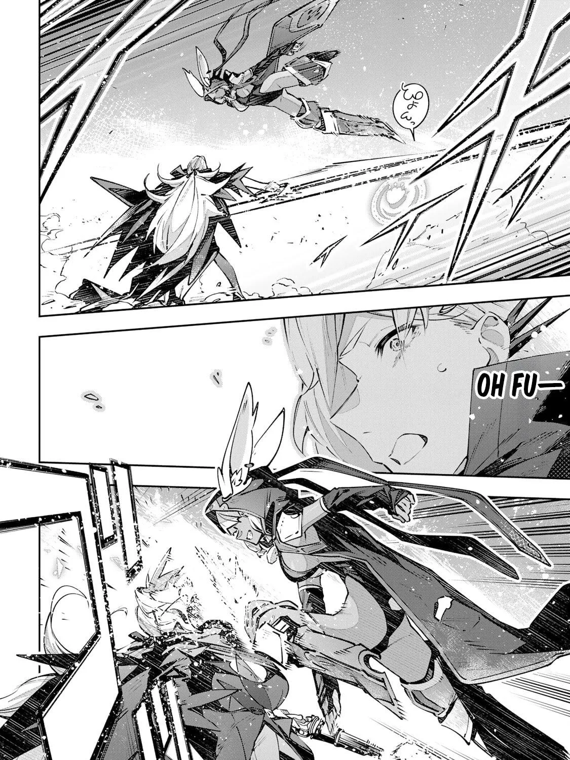 Destiny Unchain Online Chapter 82 page 23 - 