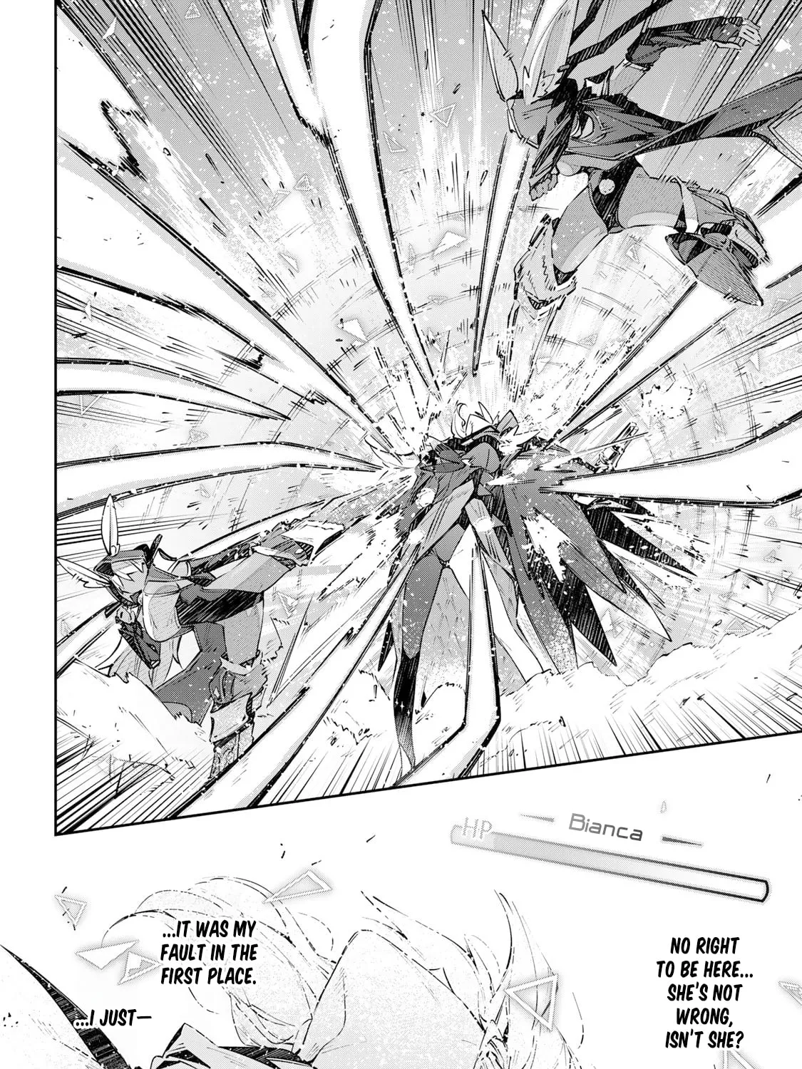 Destiny Unchain Online Chapter 82 page 27 - 