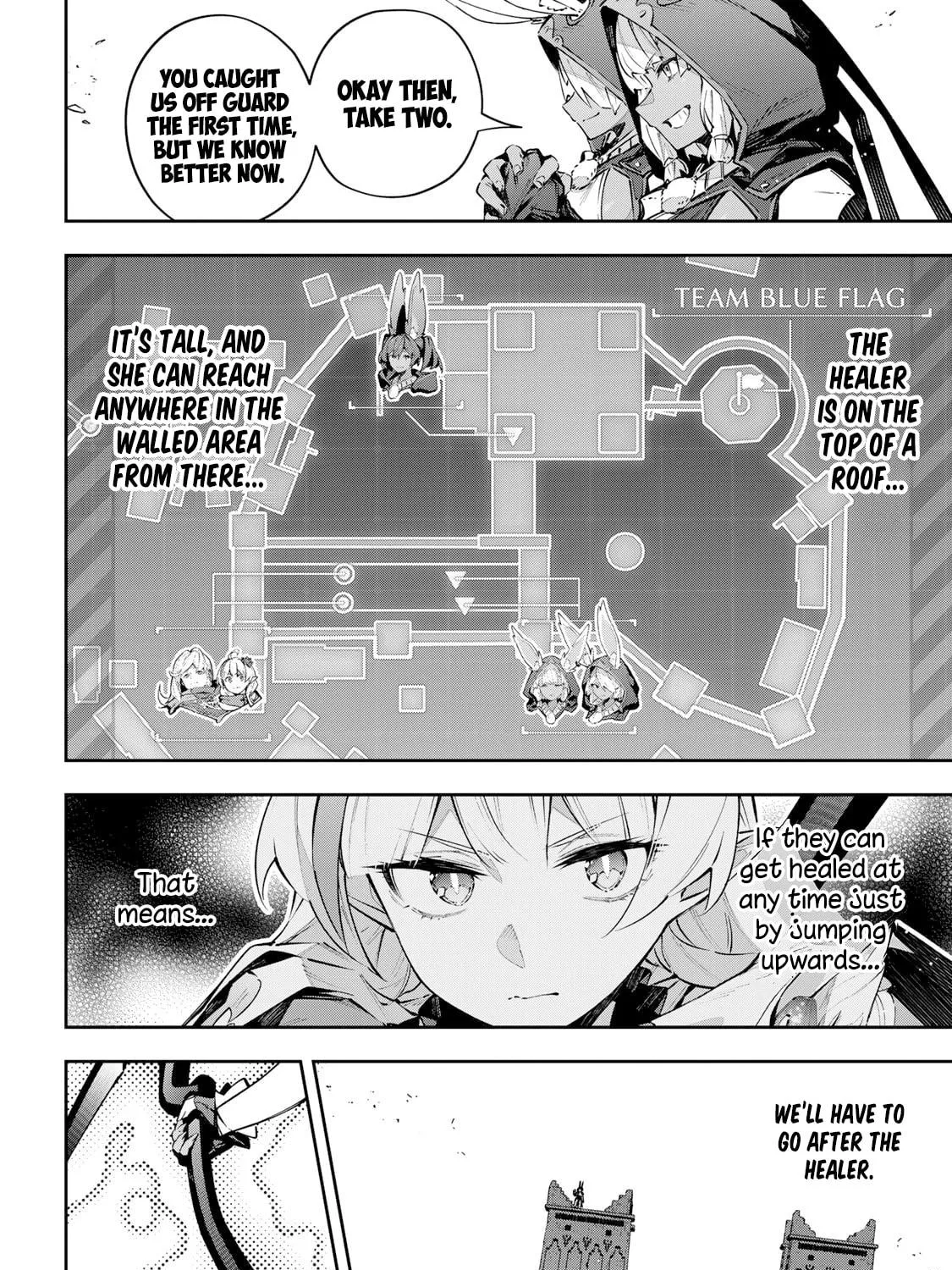 Destiny Unchain Online Chapter 82 page 9 - 