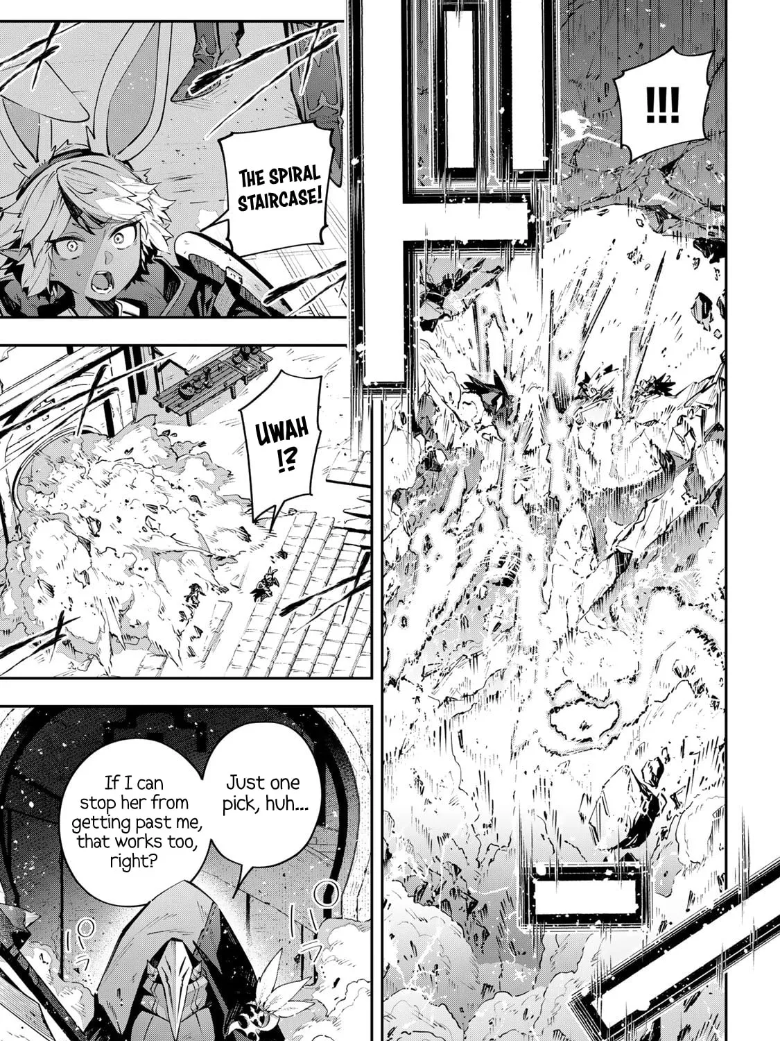 Destiny Unchain Online Chapter 83 page 15 - 