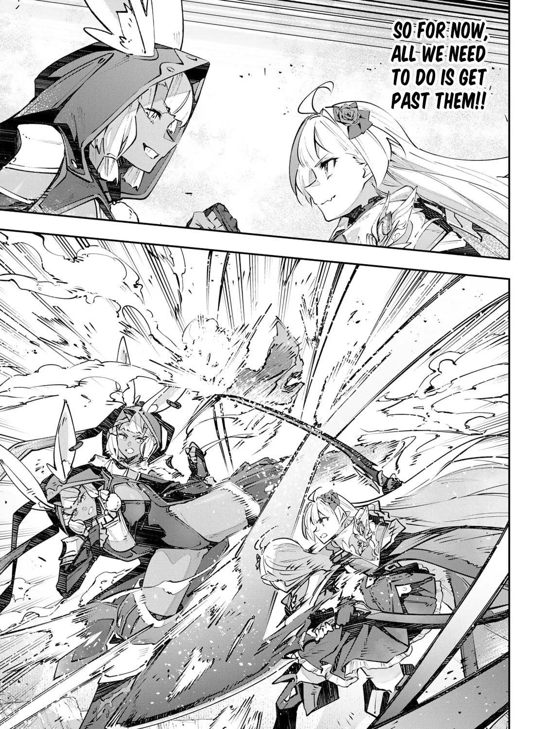 Destiny Unchain Online Chapter 83 page 19 - 