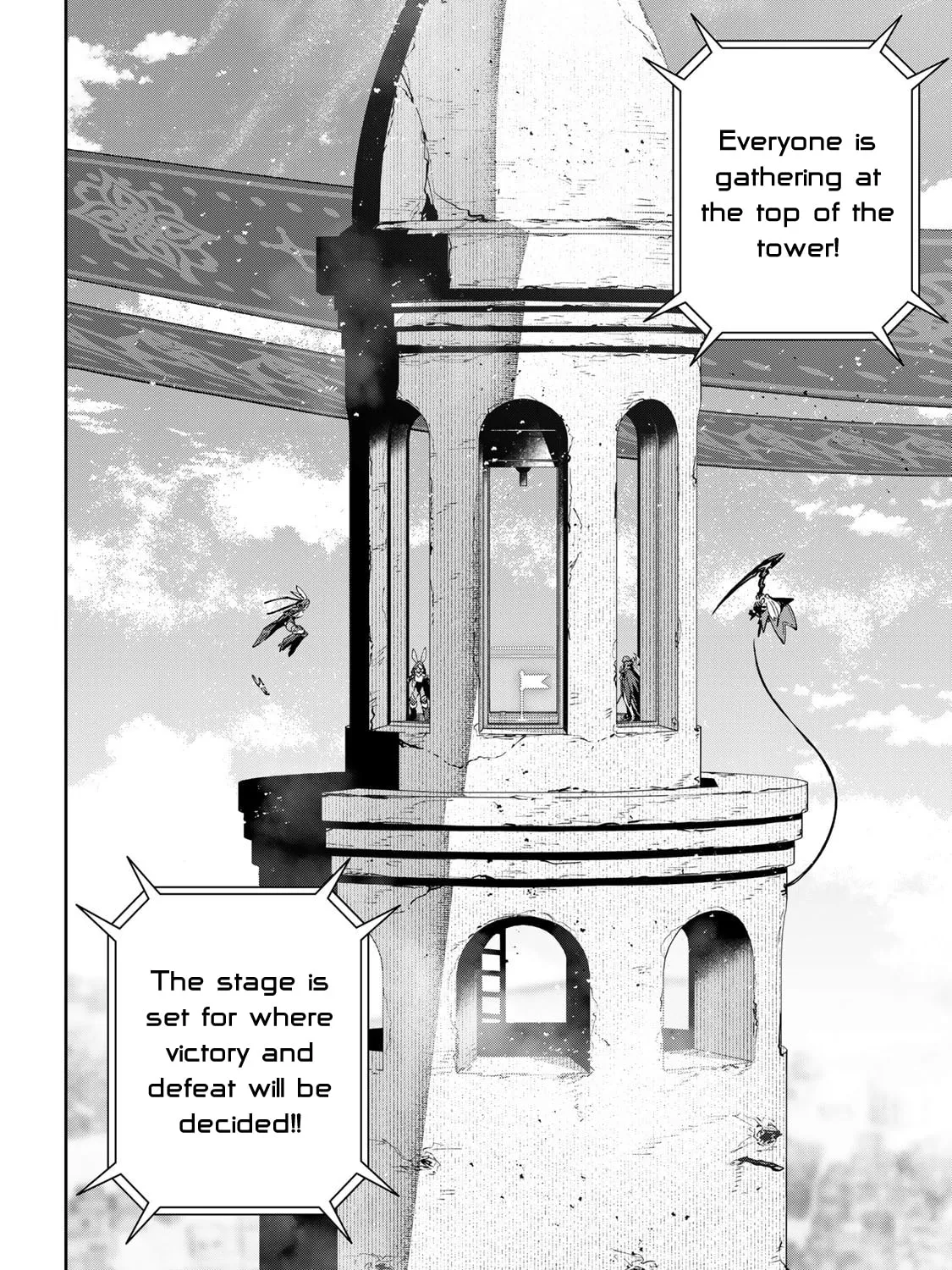 Destiny Unchain Online Chapter 83 page 37 - 
