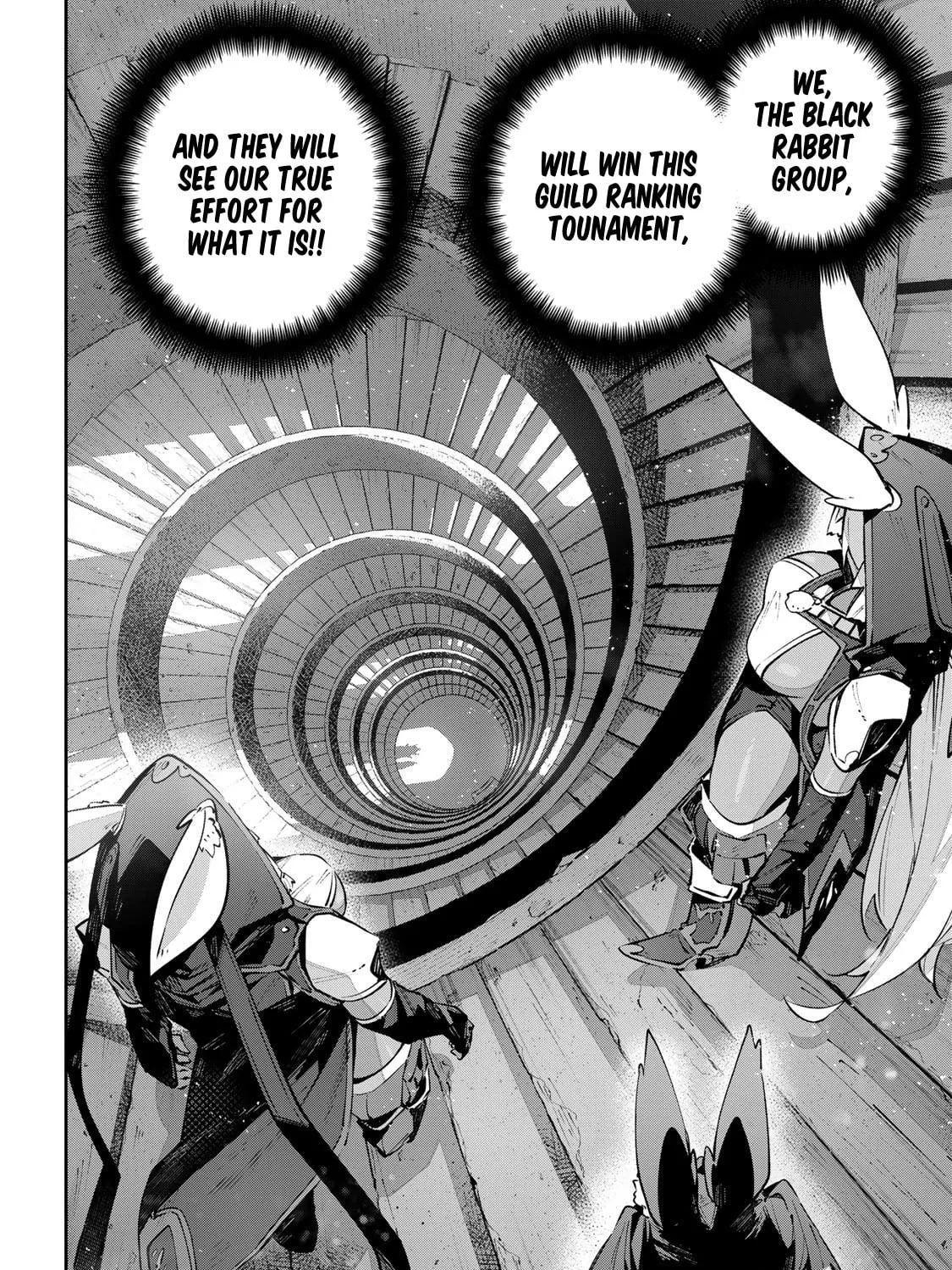 Destiny Unchain Online Chapter 83 page 9 - 