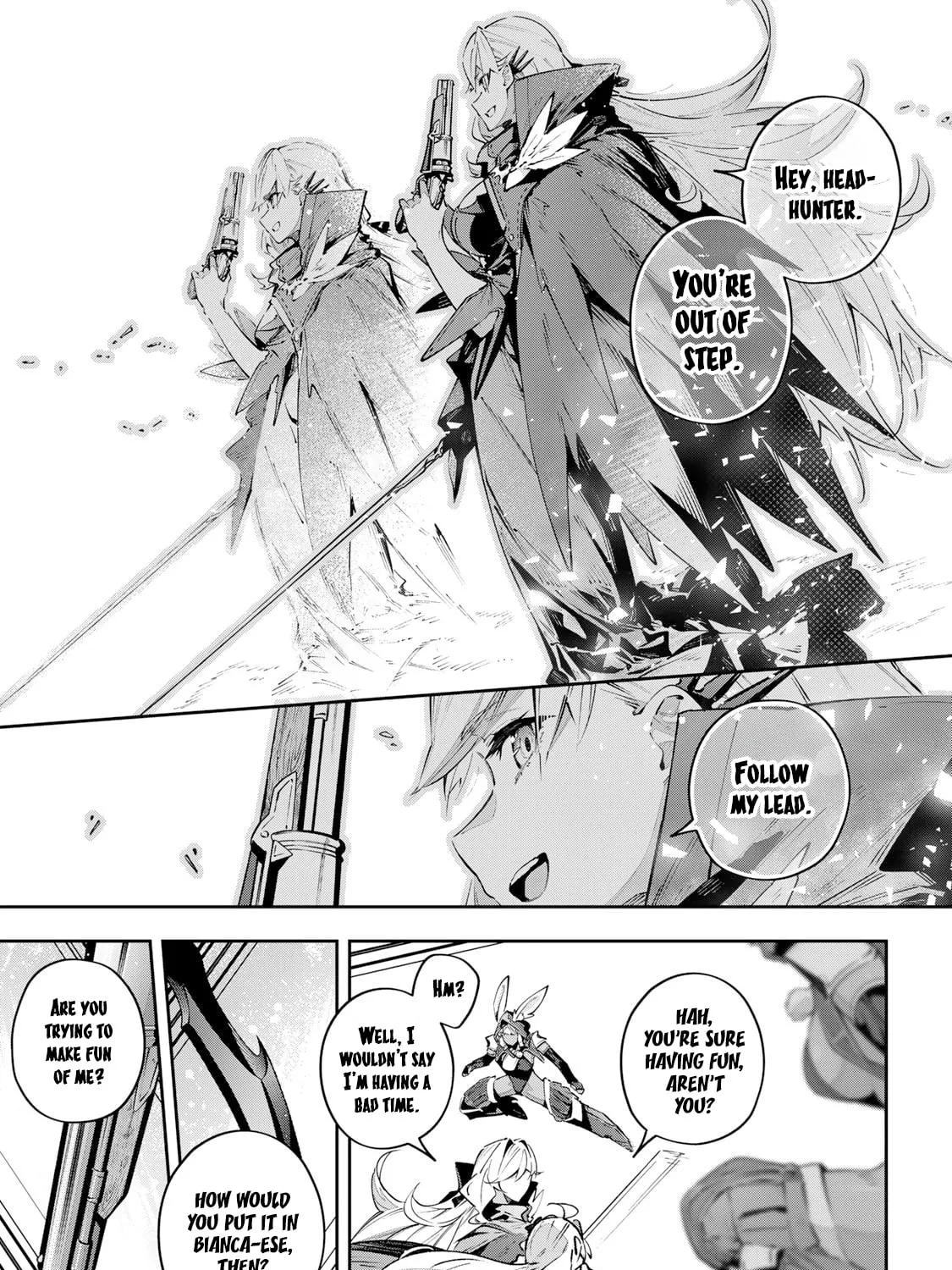 Destiny Unchain Online Chapter 84 page 31 - 