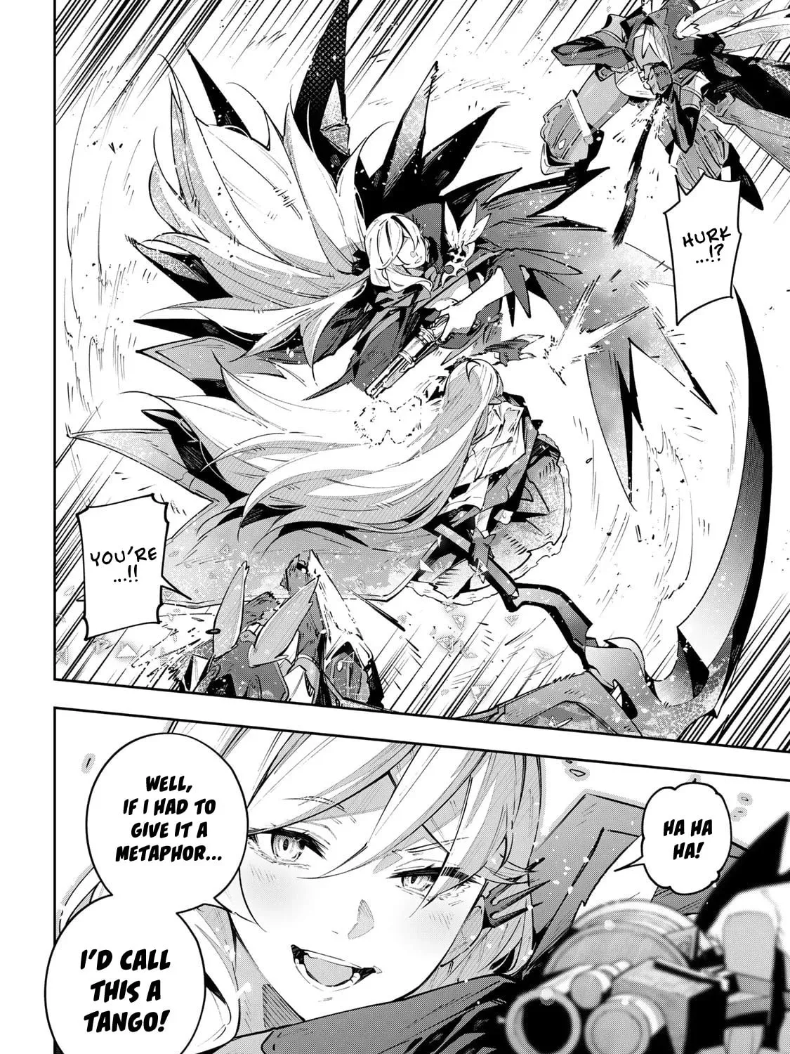 Destiny Unchain Online Chapter 84 page 33 - 