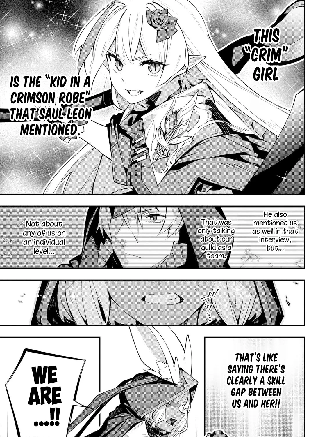 Destiny Unchain Online Chapter 84 page 7 - 