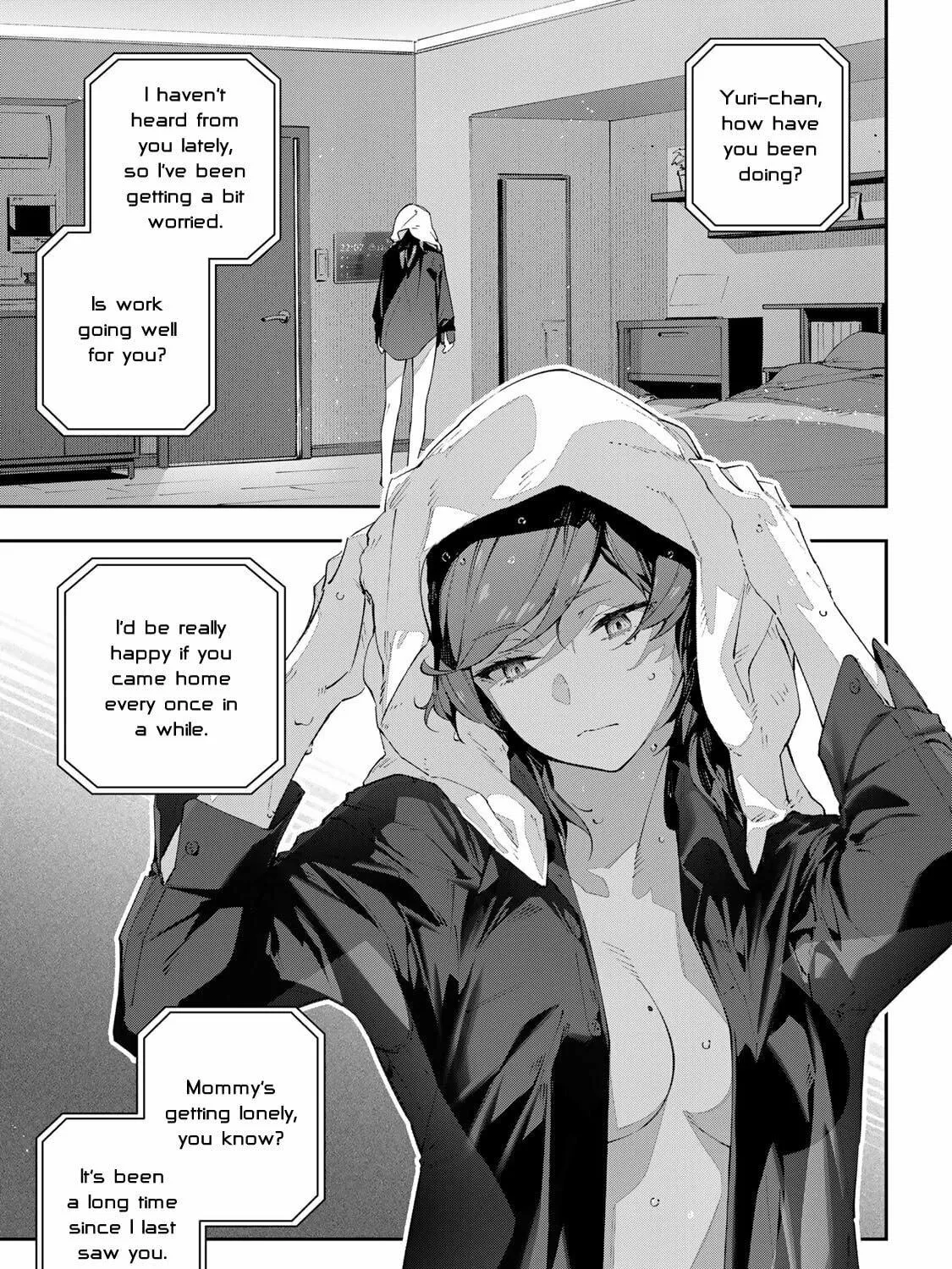Destiny Unchain Online Chapter 85 page 11 - 