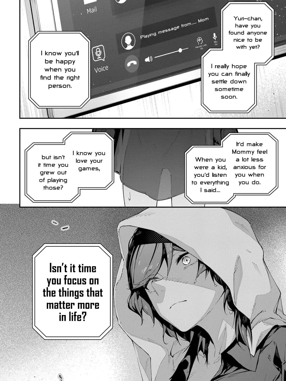 Destiny Unchain Online Chapter 85 page 13 - 