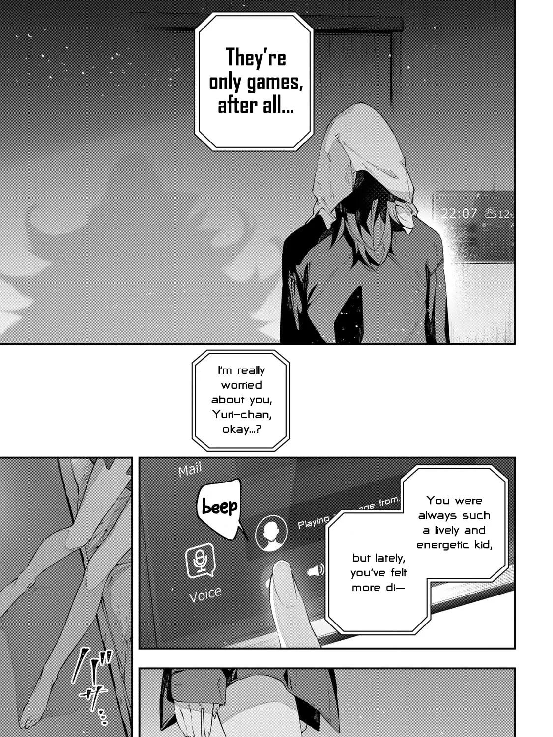 Destiny Unchain Online Chapter 85 page 15 - 