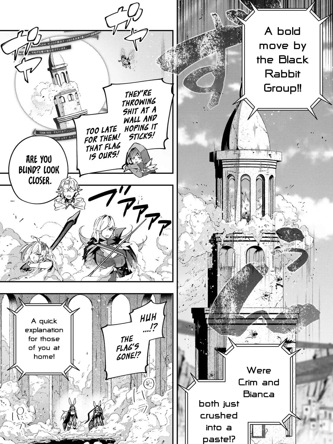 Destiny Unchain Online Chapter 85 page 27 - 