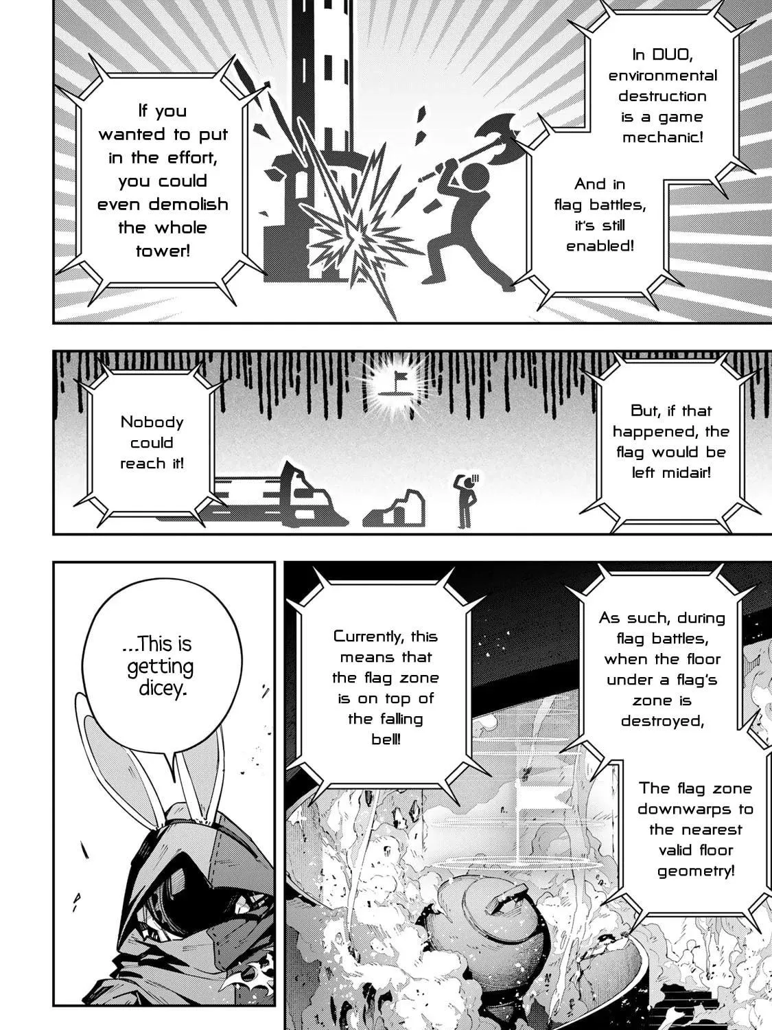 Destiny Unchain Online Chapter 85 page 29 - 
