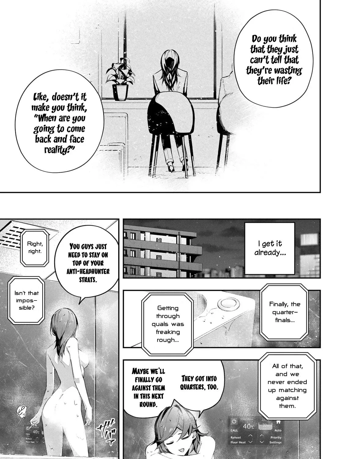 Destiny Unchain Online Chapter 85 page 7 - 