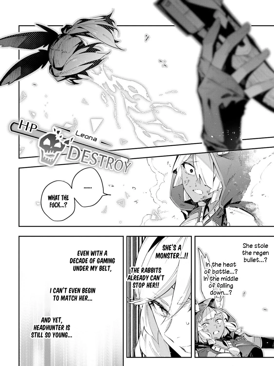 Destiny Unchain Online Chapter 86 page 29 - 