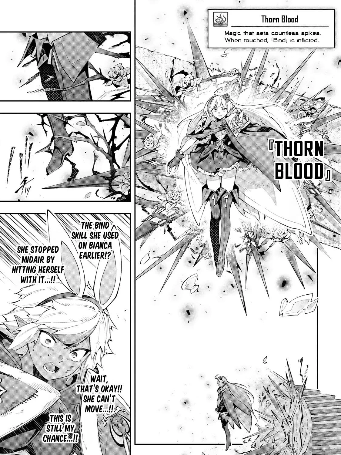 Destiny Unchain Online Chapter 86 page 35 - 