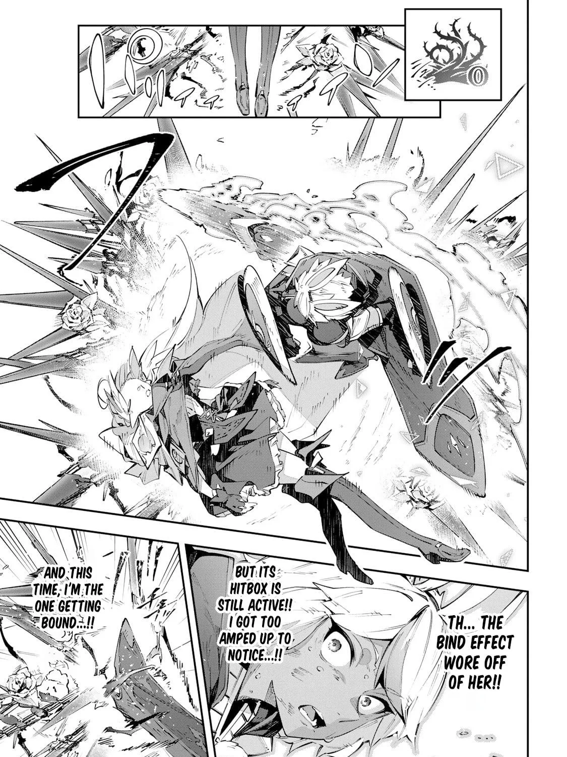 Destiny Unchain Online Chapter 86 page 39 - 