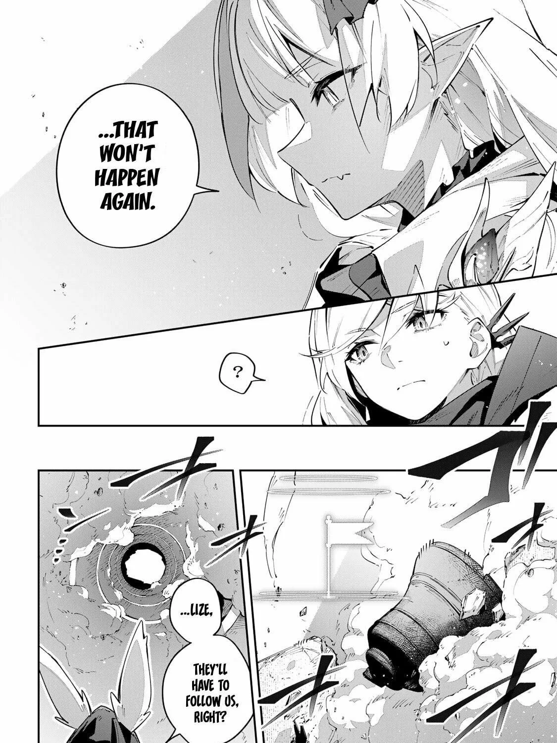 Destiny Unchain Online Chapter 86 page 5 - 