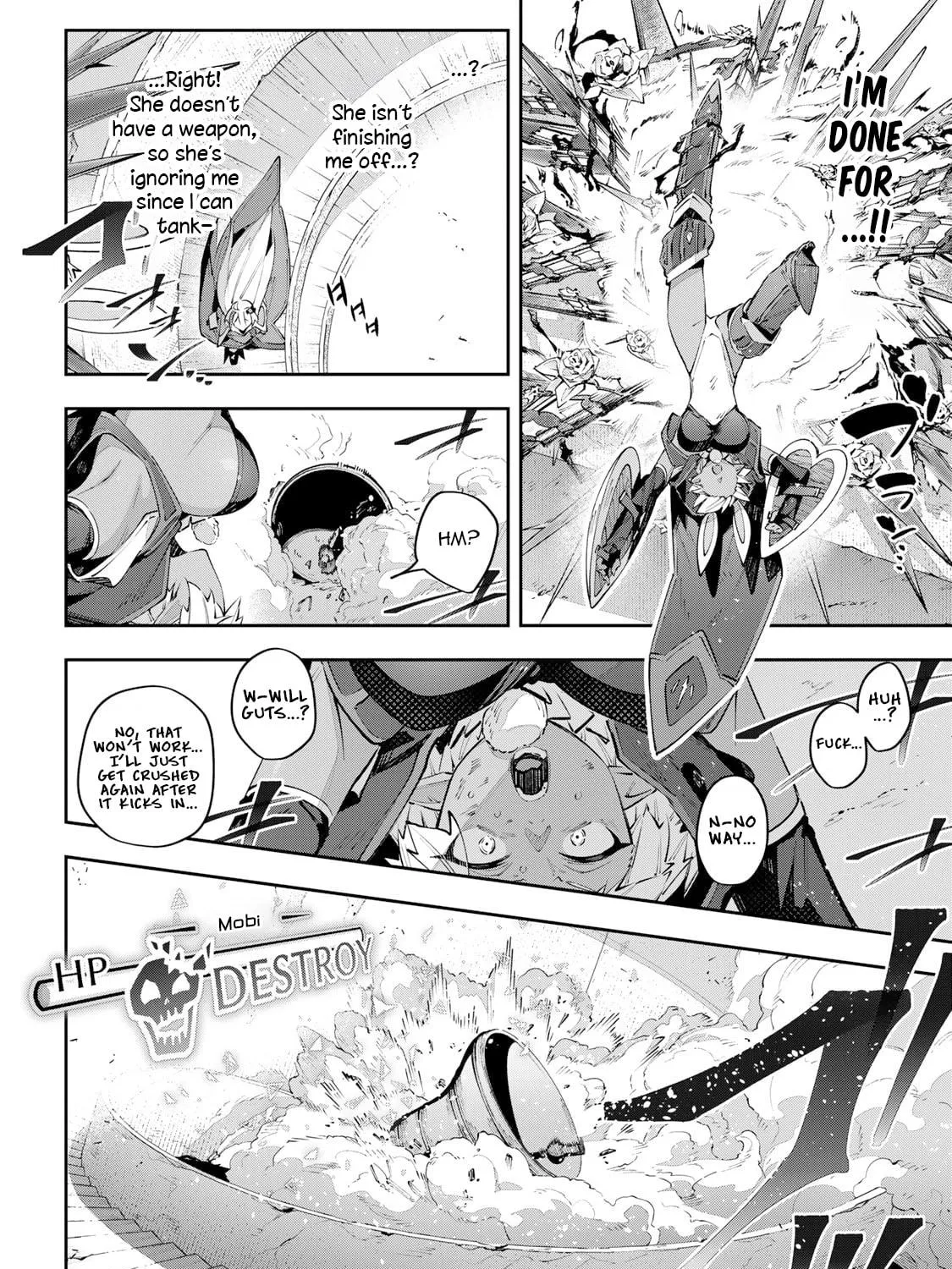 Destiny Unchain Online Chapter 86 page 41 - 
