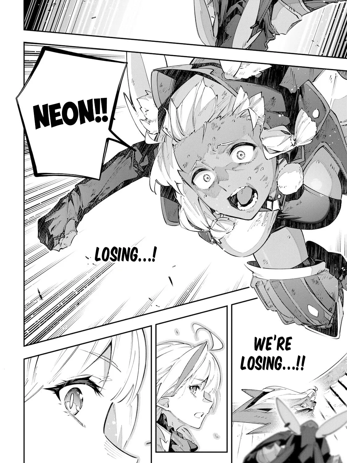 Destiny Unchain Online Chapter 86 page 45 - 