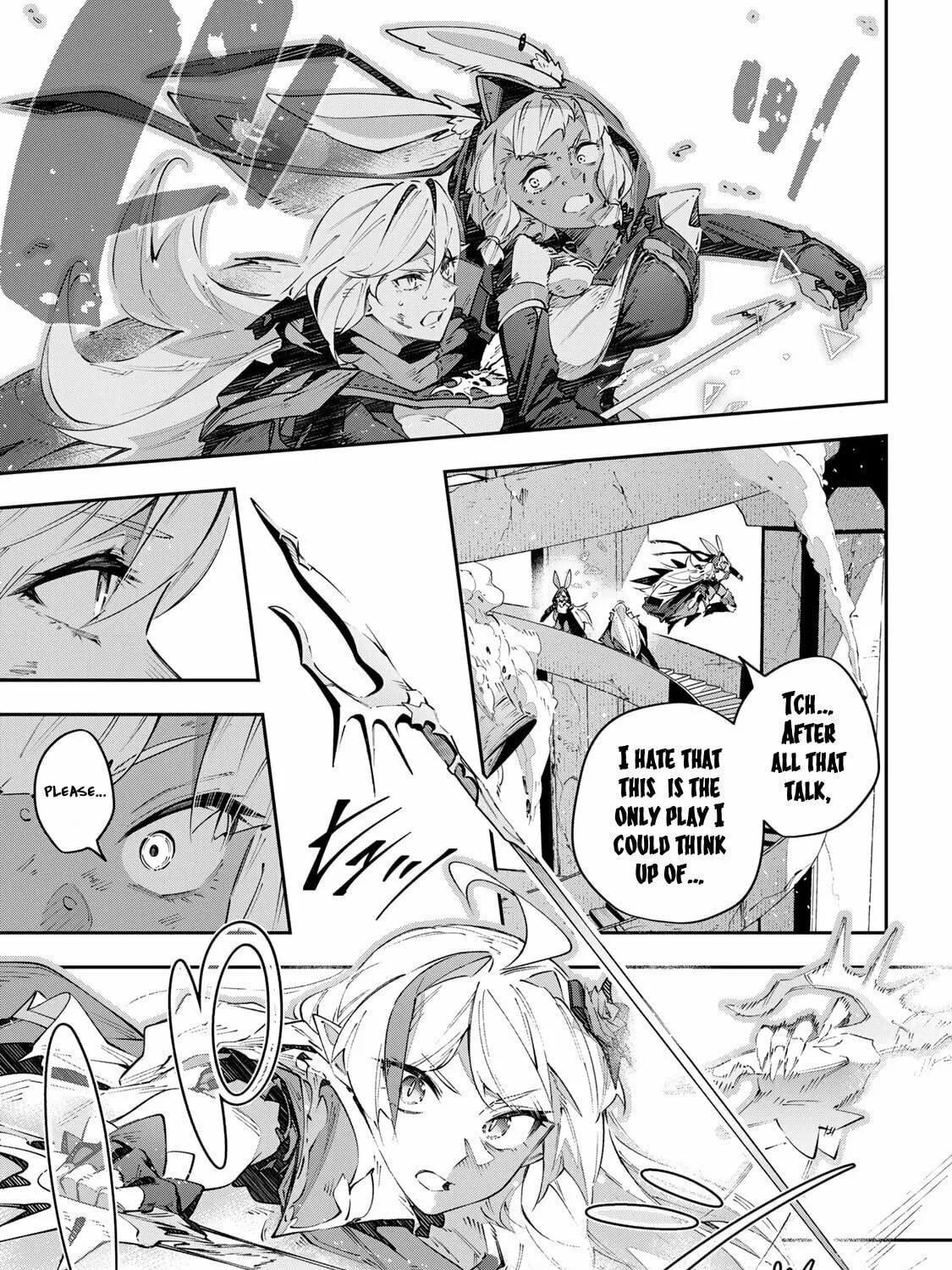 Destiny Unchain Online Chapter 86 page 47 - 