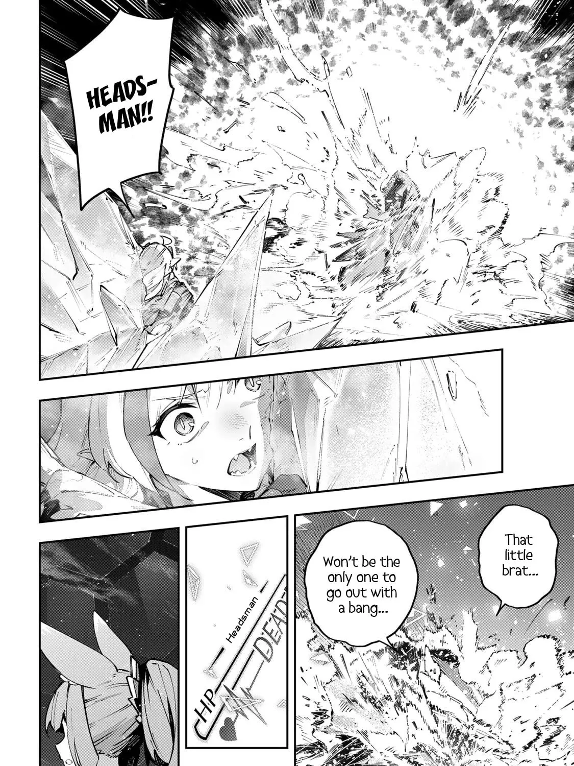 Destiny Unchain Online Chapter 87 page 13 - 