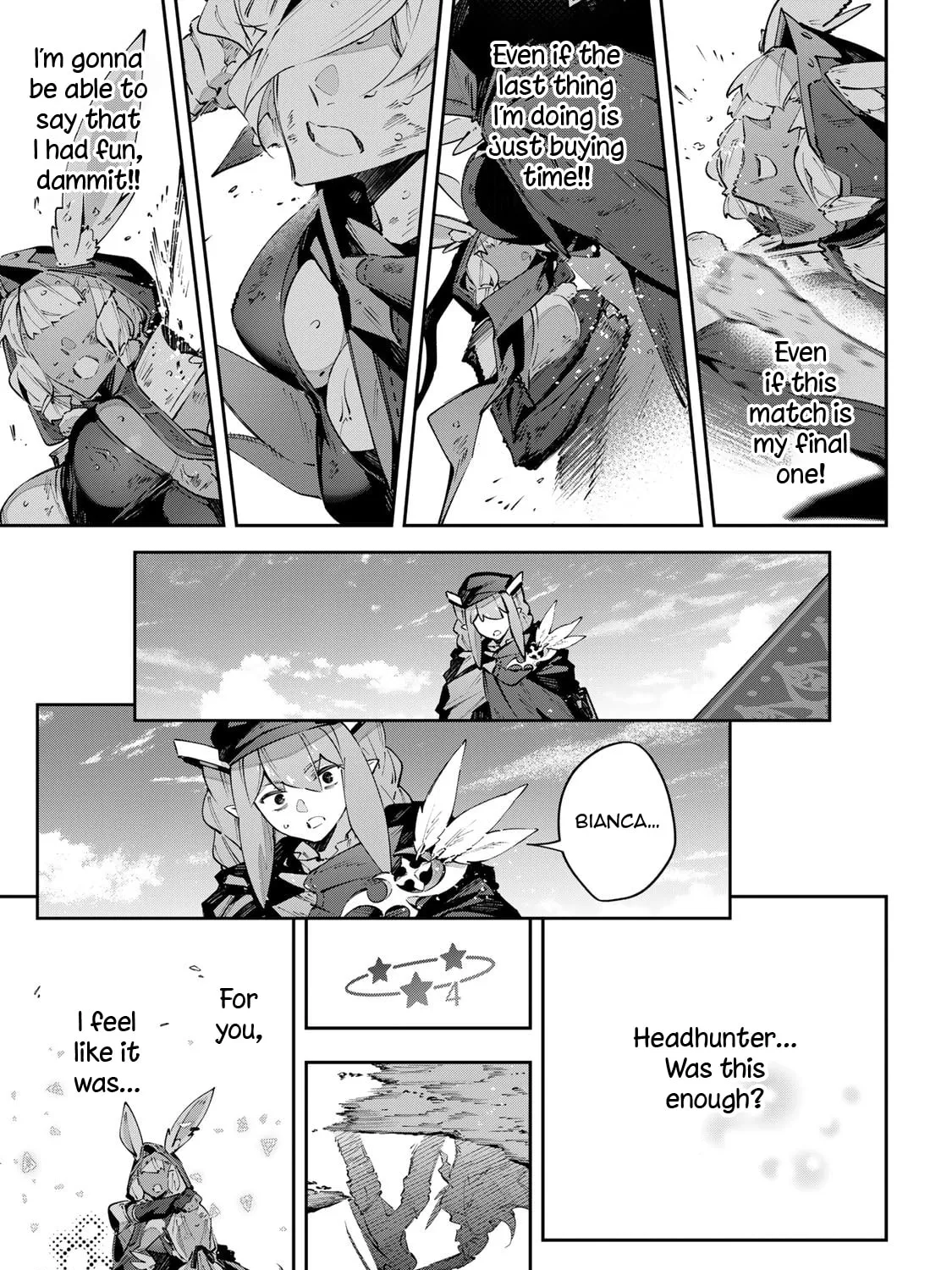 Destiny Unchain Online Chapter 87 page 27 - 