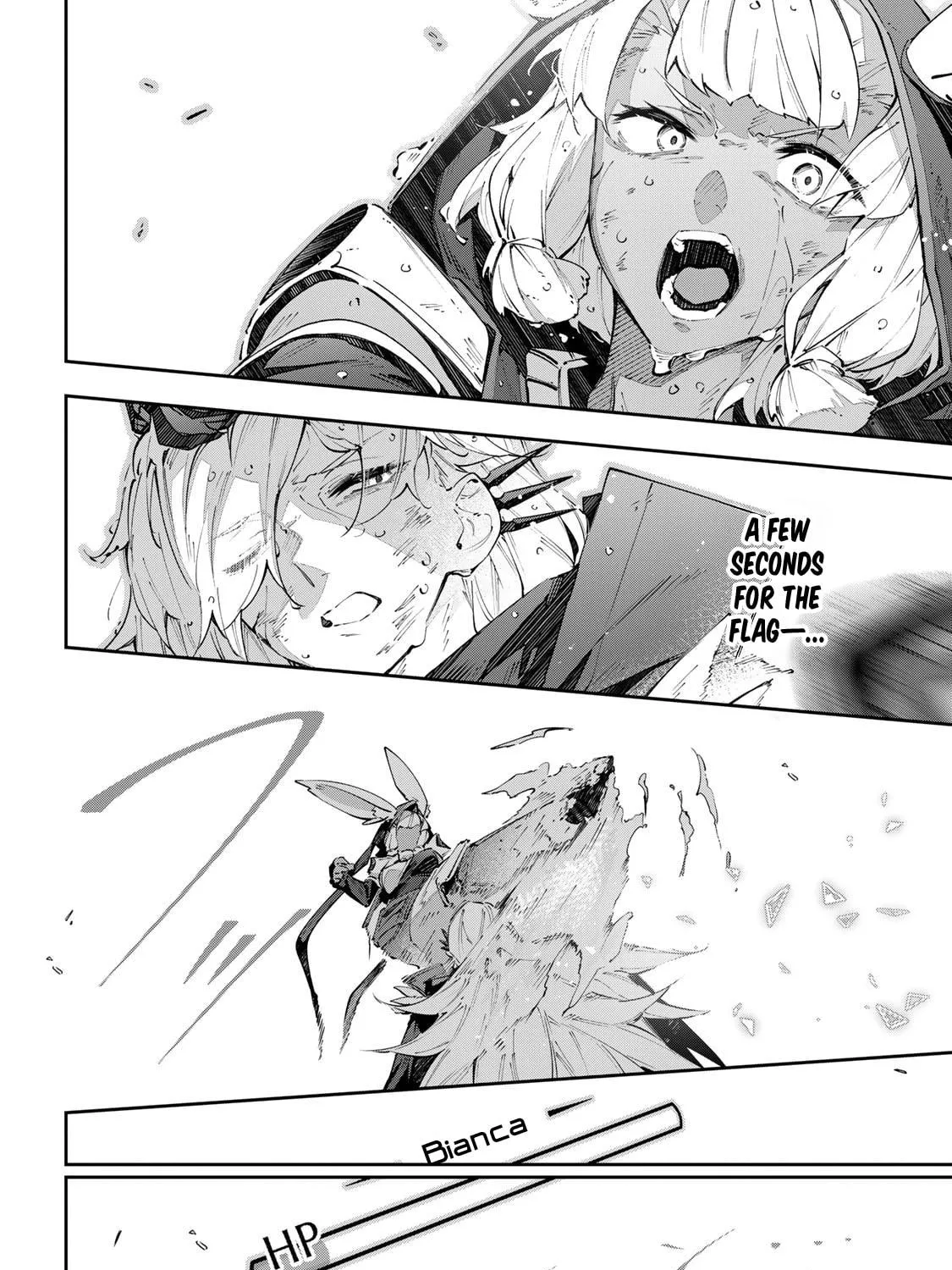 Destiny Unchain Online Chapter 87 page 29 - 