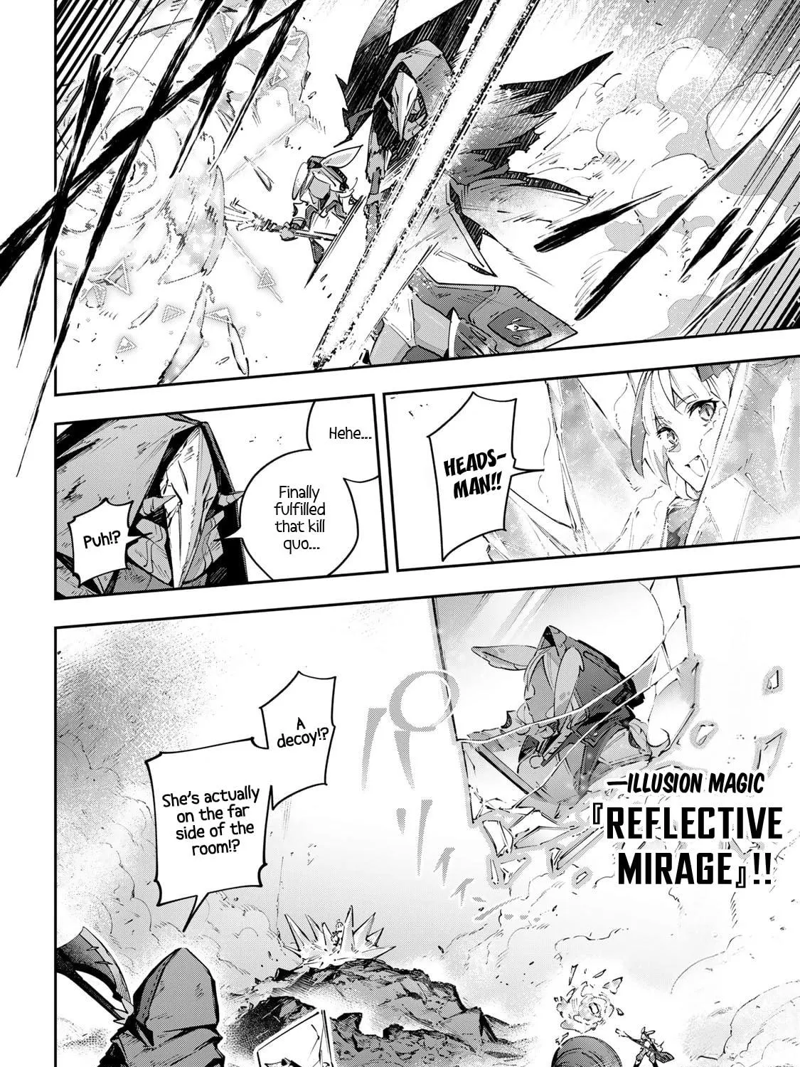 Destiny Unchain Online Chapter 87 page 9 - 