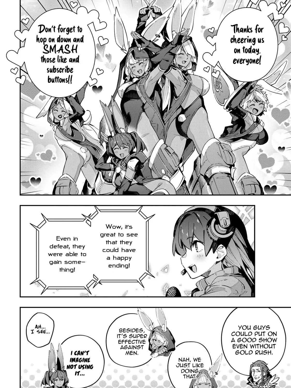 Destiny Unchain Online Chapter 88 page 11 - 