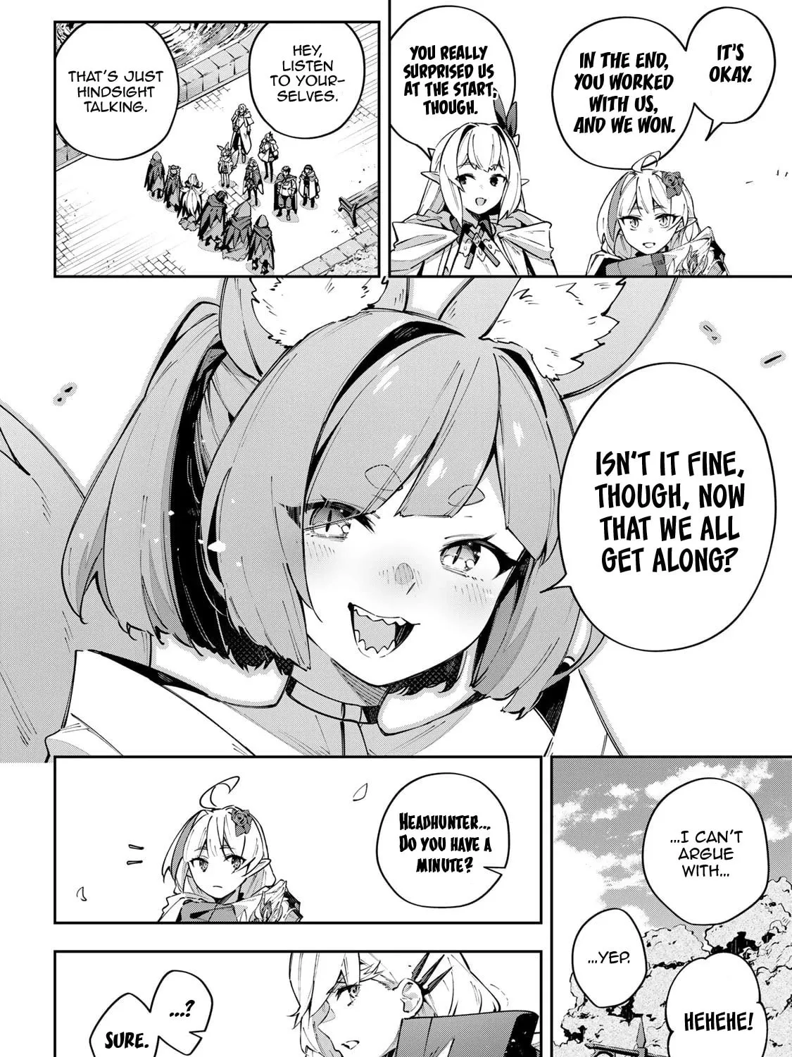 Destiny Unchain Online Chapter 88 page 15 - 