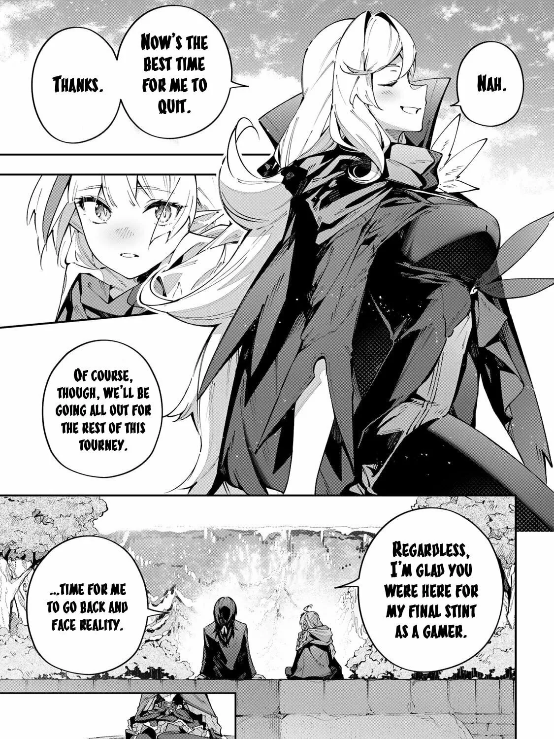 Destiny Unchain Online Chapter 88 page 25 - 