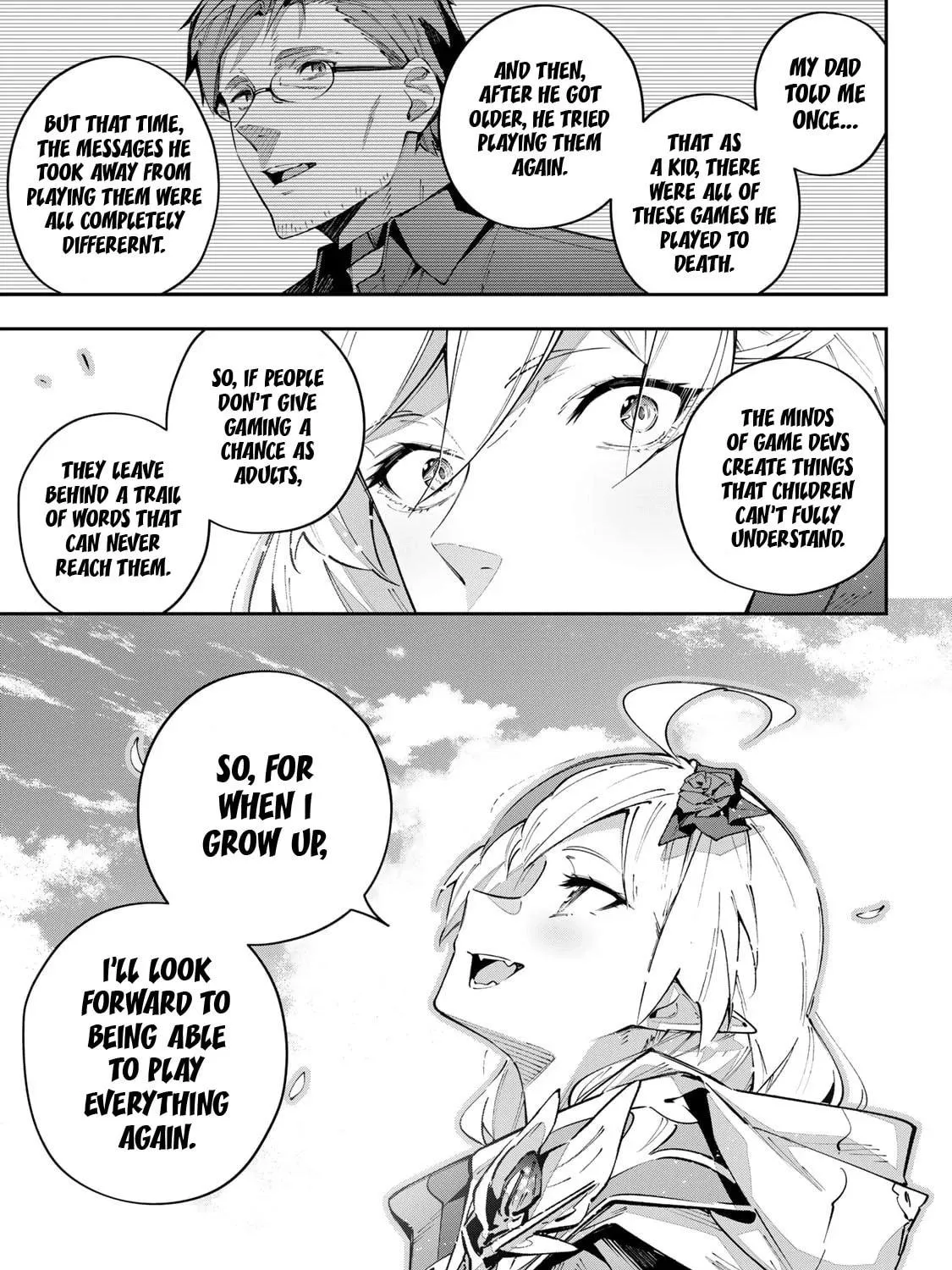 Destiny Unchain Online Chapter 88 page 29 - 