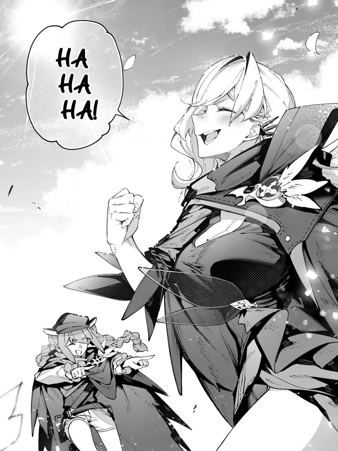 Destiny Unchain Online Chapter 88 page 35 - 