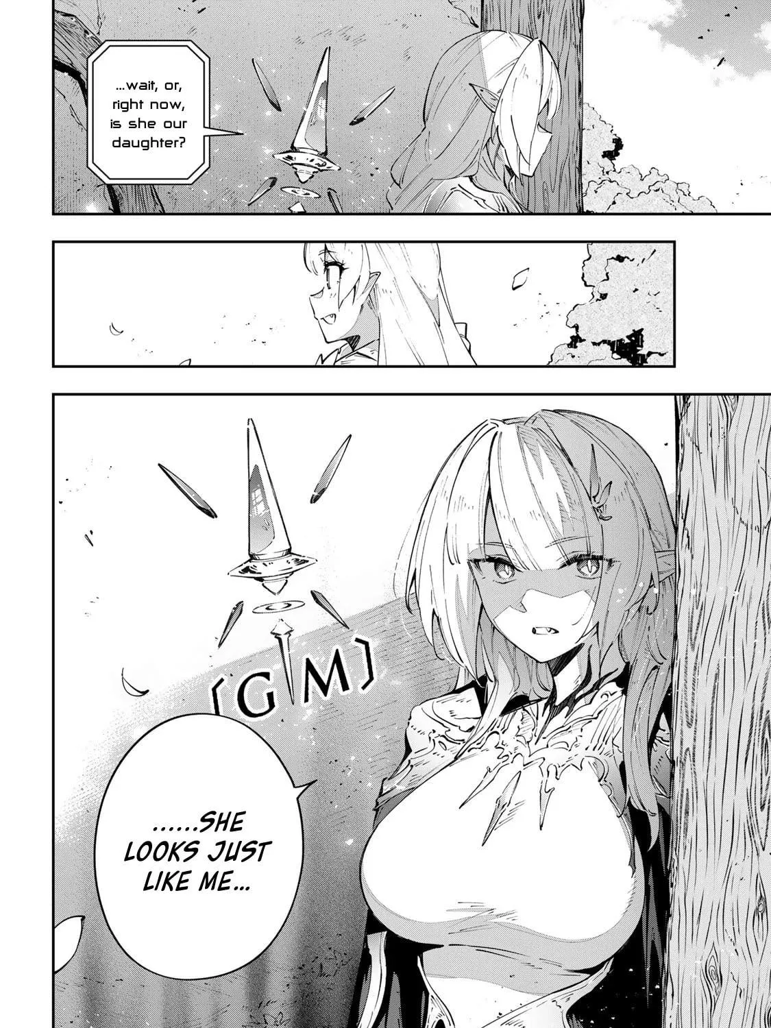 Destiny Unchain Online Chapter 89 page 17 - 