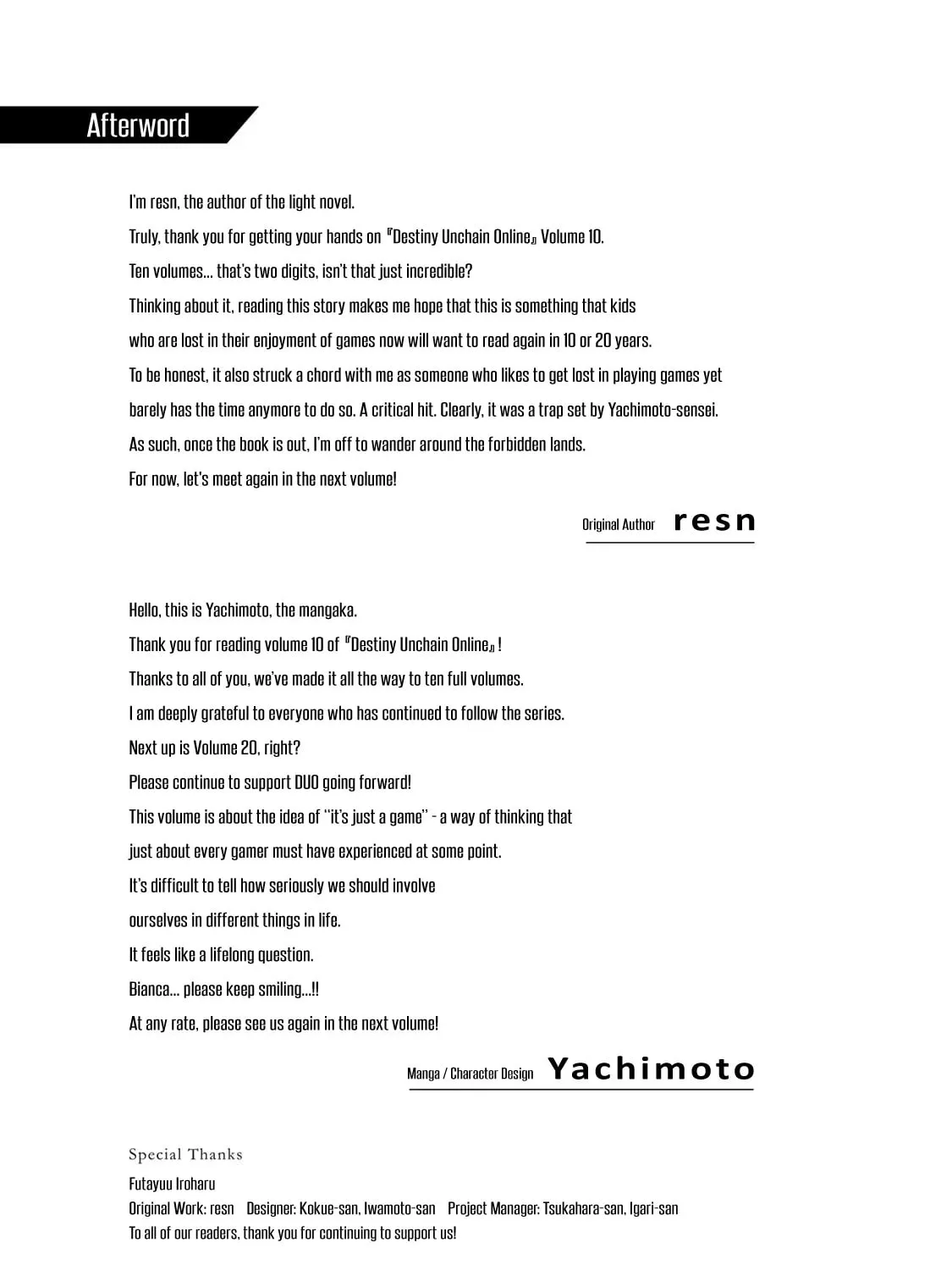 Destiny Unchain Online Chapter 89 page 21 - 
