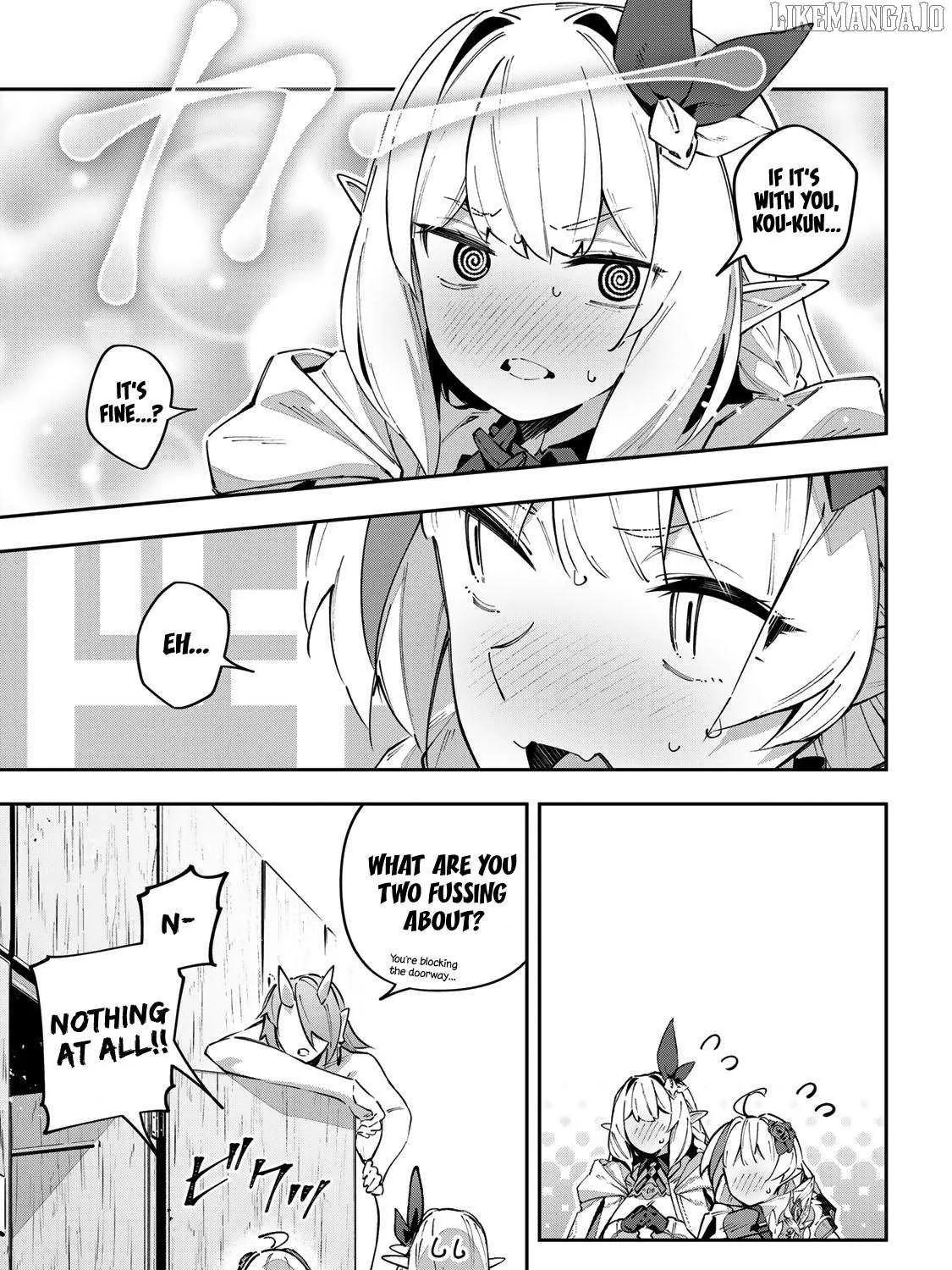 Destiny Unchain Online Chapter 90 page 20 - 