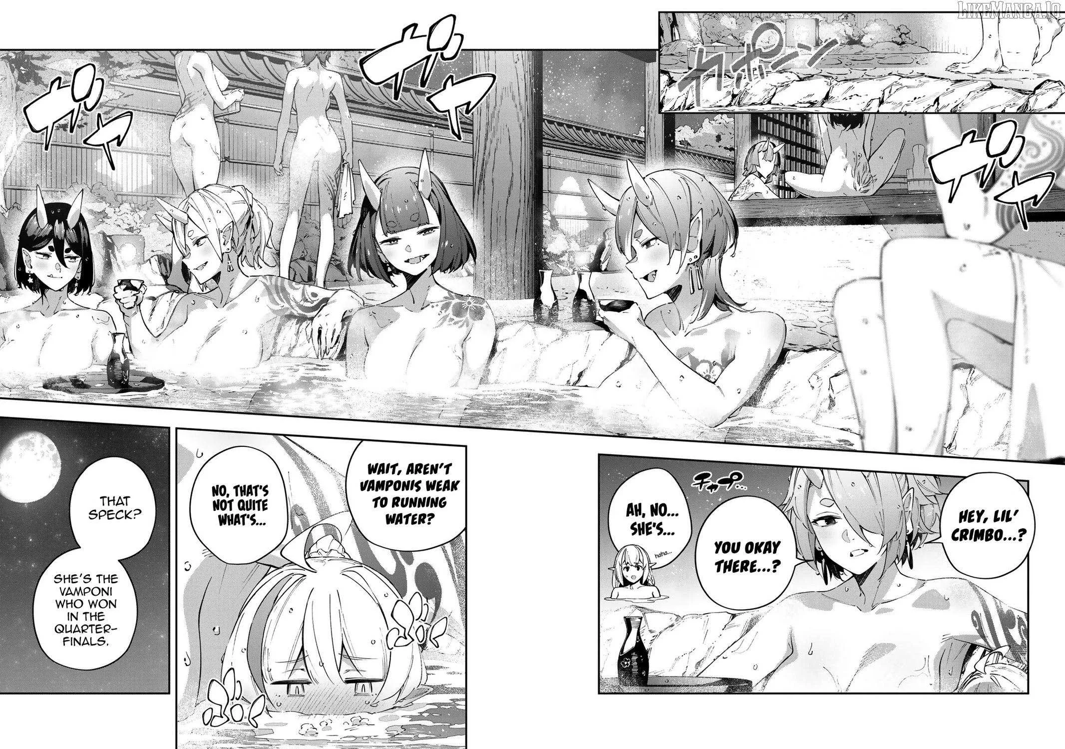 Destiny Unchain Online Chapter 90 page 22 - 