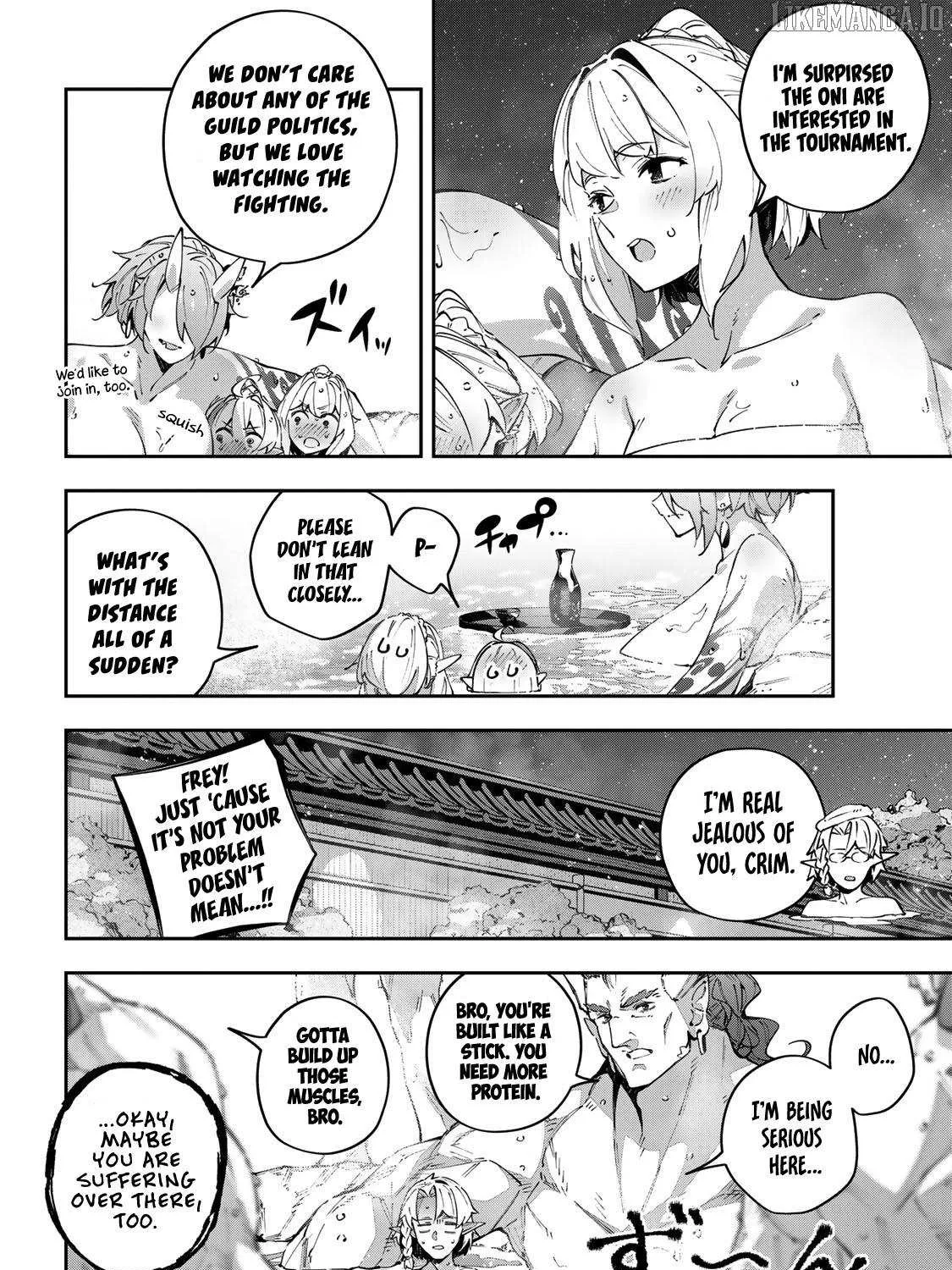 Destiny Unchain Online Chapter 90 page 26 - 