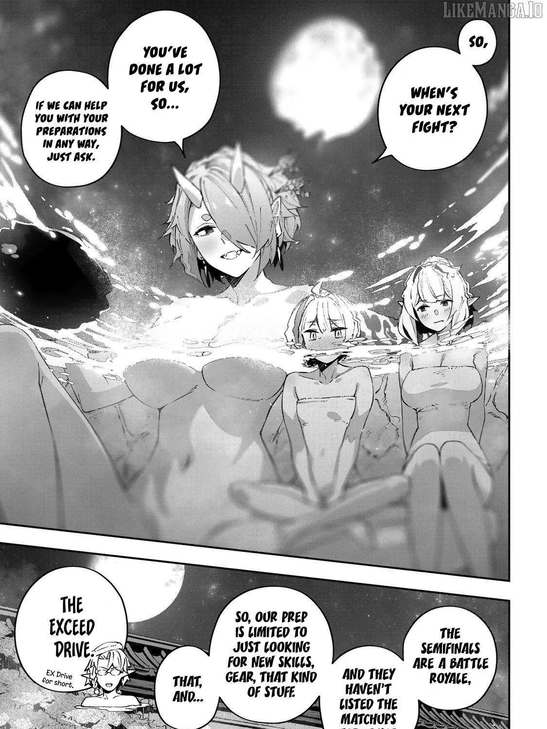 Destiny Unchain Online Chapter 90 page 28 - 