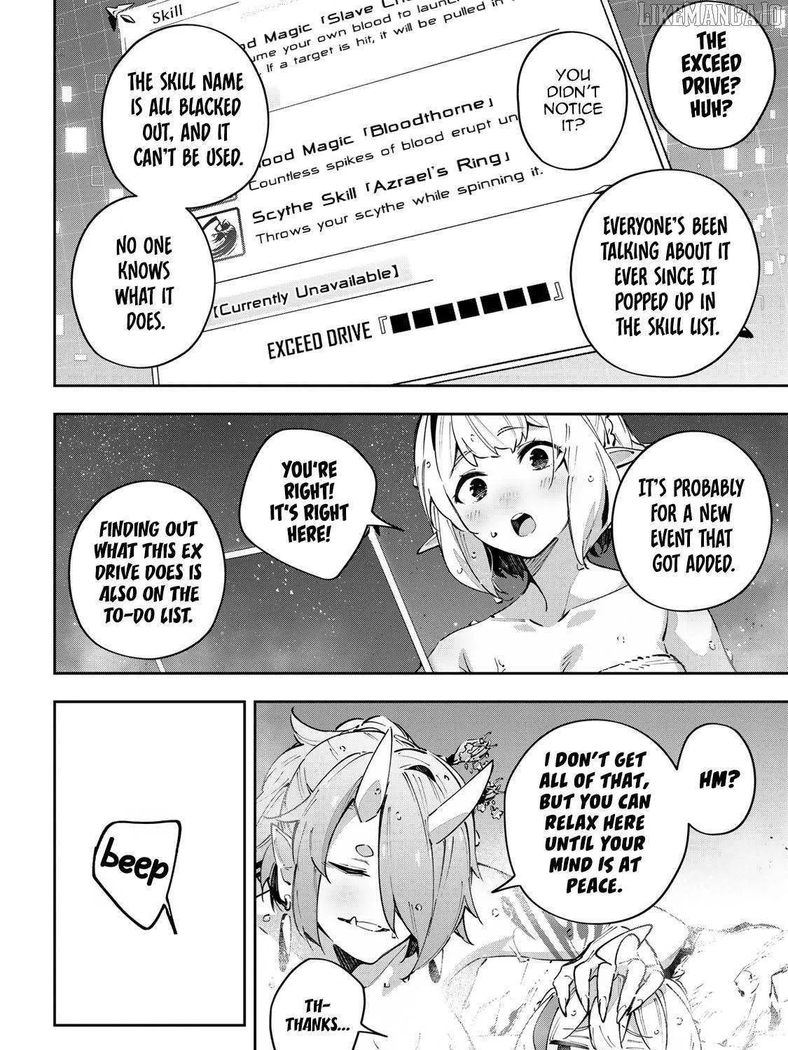 Destiny Unchain Online Chapter 90 page 30 - 