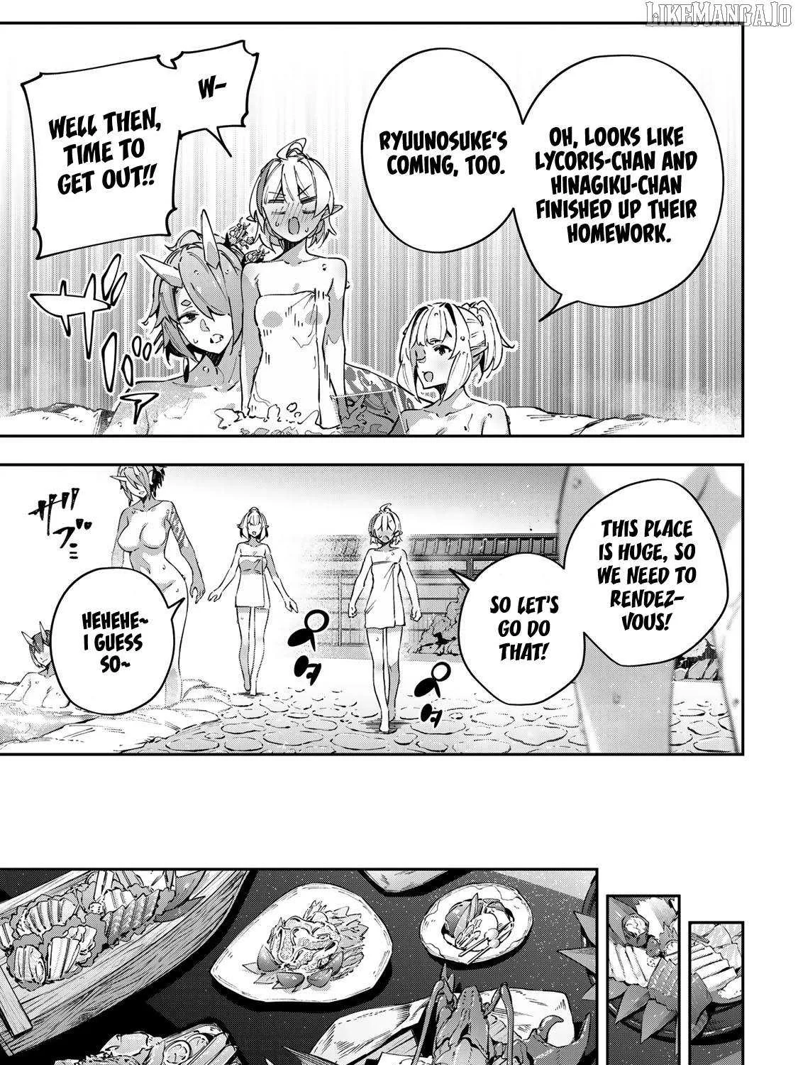 Destiny Unchain Online Chapter 90 page 32 - 