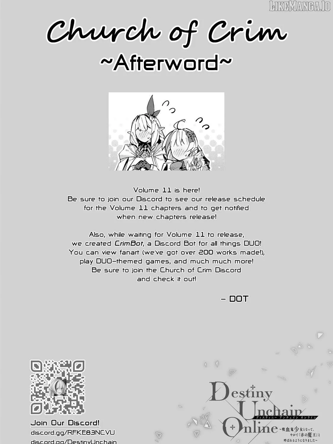 Destiny Unchain Online Chapter 90 page 42 - 