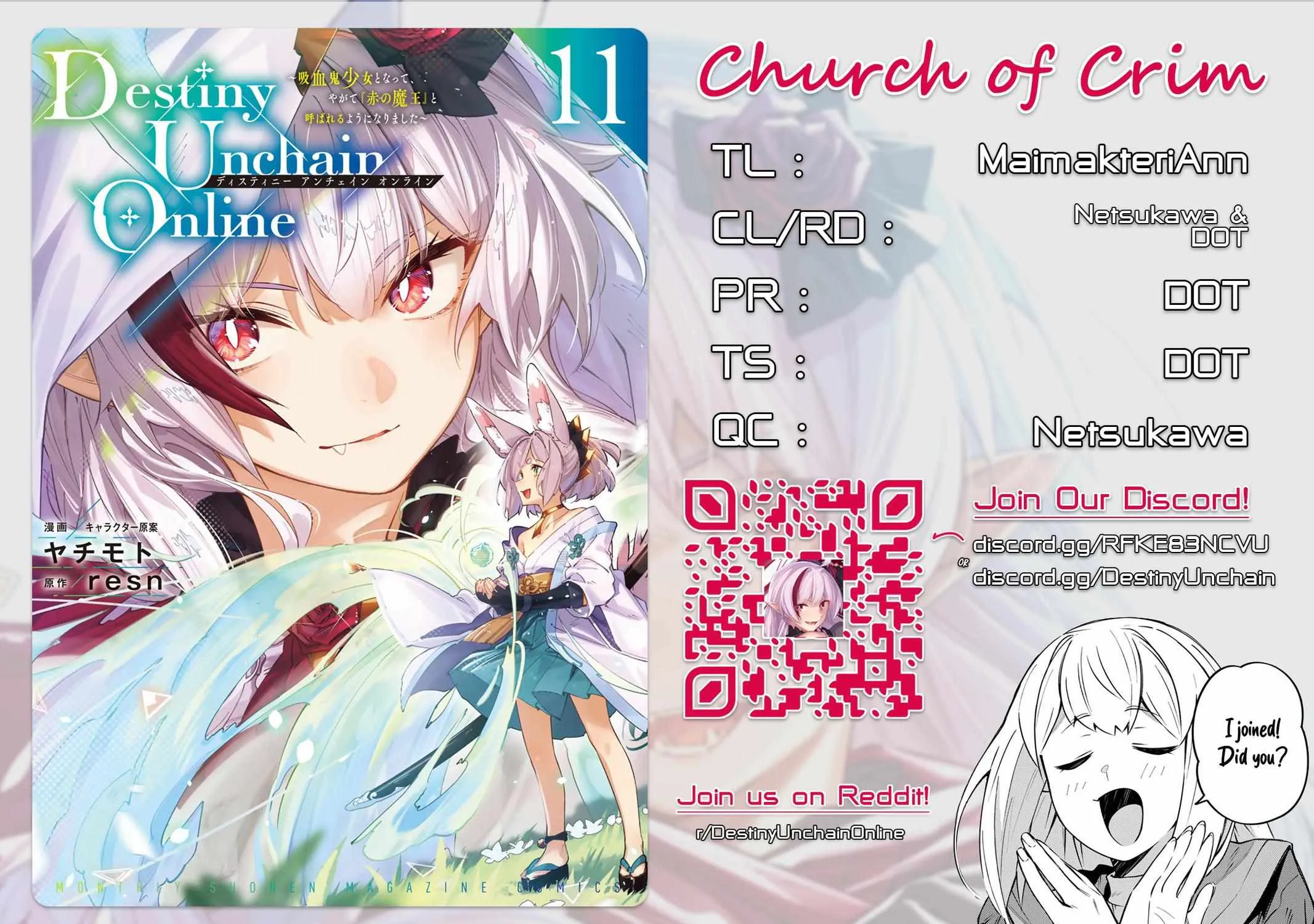 Destiny Unchain Online Chapter 91 page 2 - 