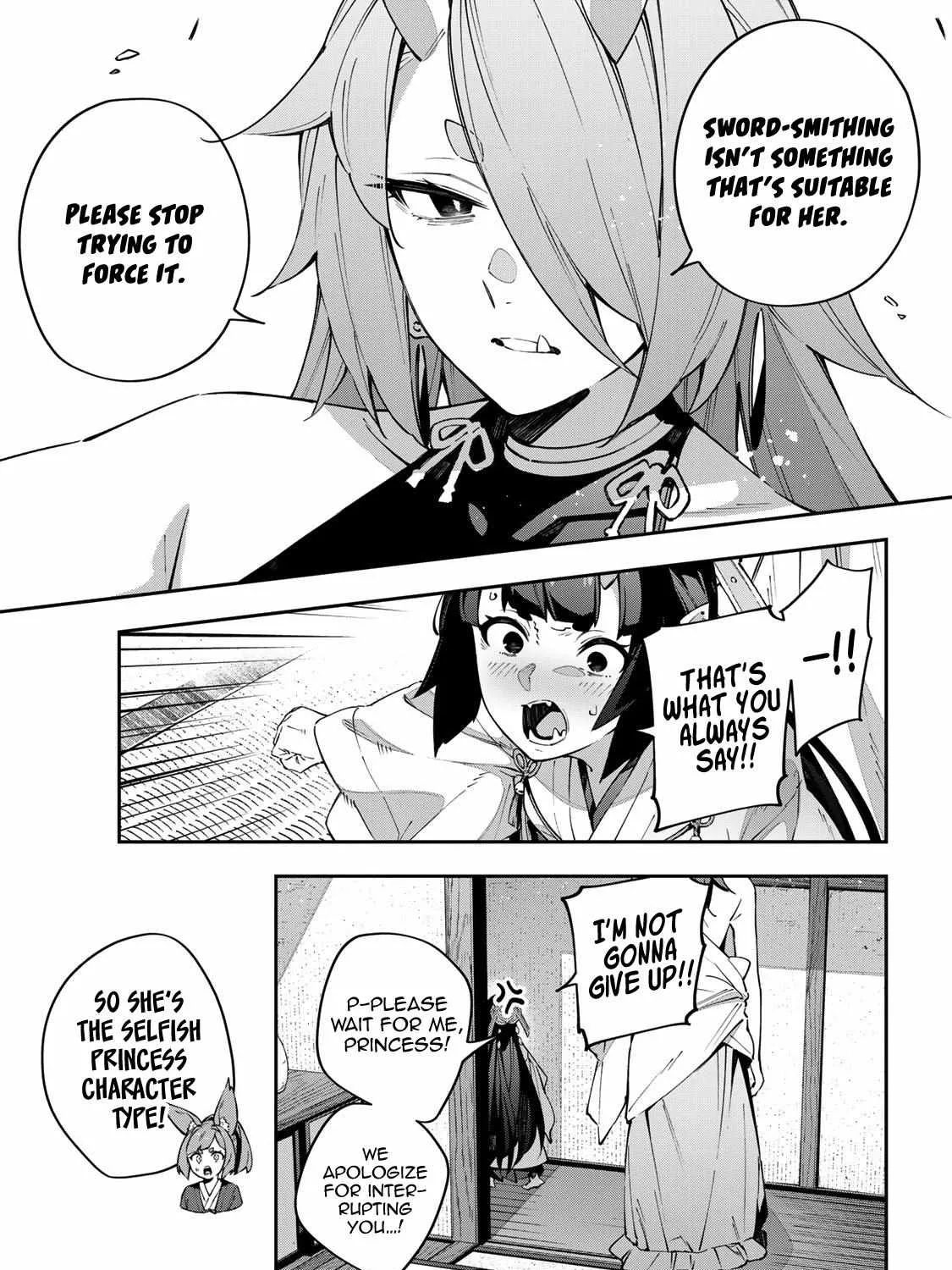 Destiny Unchain Online Chapter 91 page 12 - 