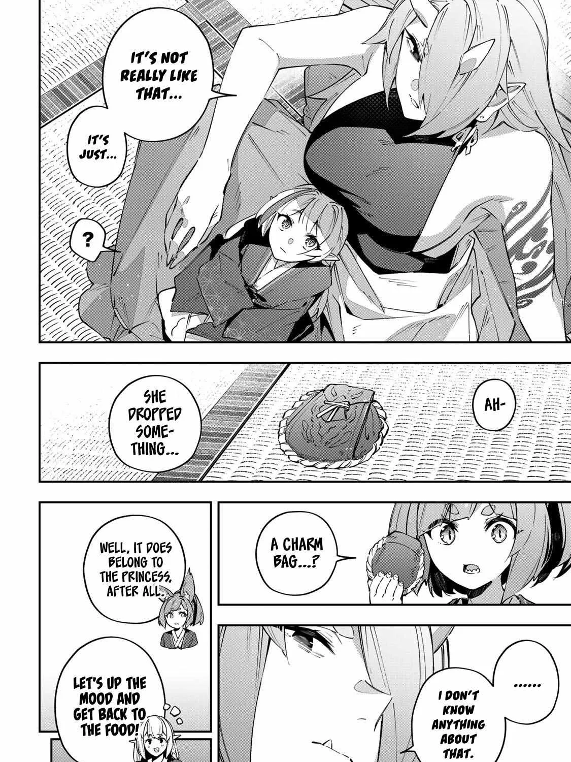 Destiny Unchain Online Chapter 91 page 14 - 