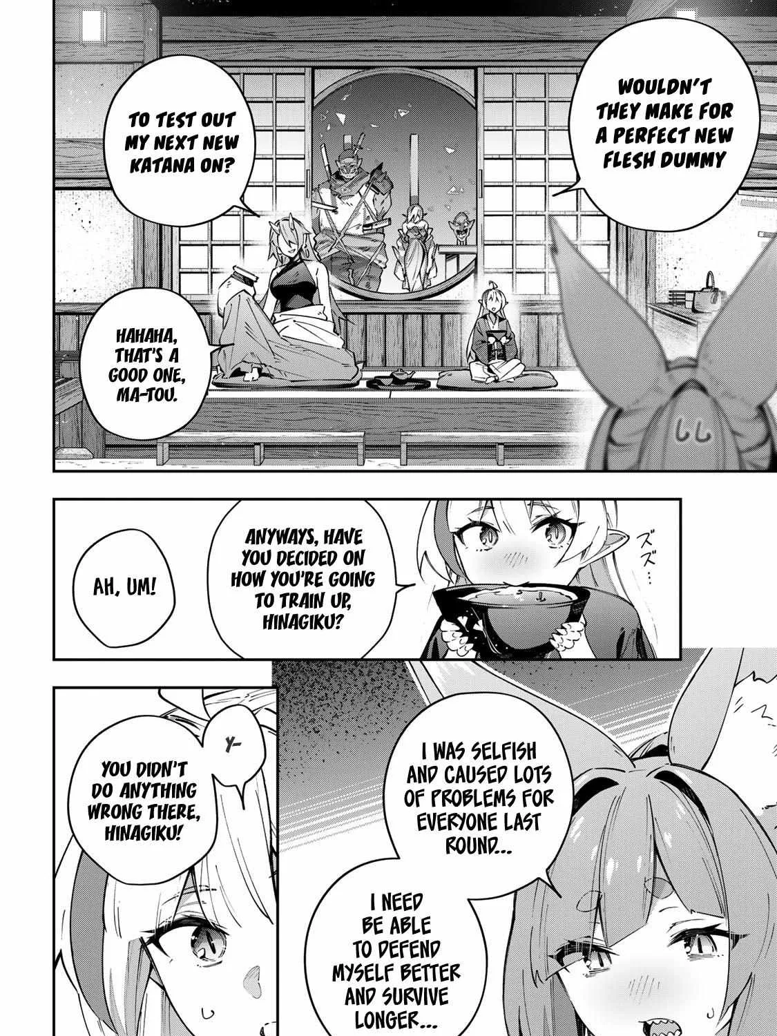 Destiny Unchain Online Chapter 91 page 20 - 